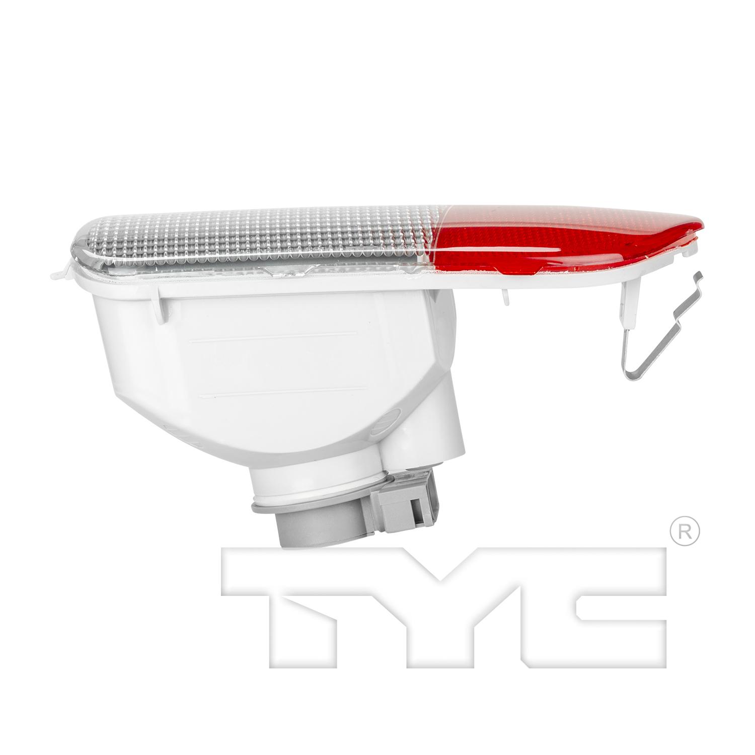 TYC 17525300 Back Up Light product image 6 of 6
