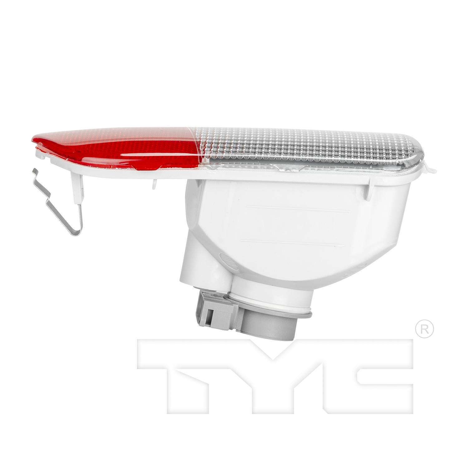 TYC 17525400 Back Up Light product image 4 of 12