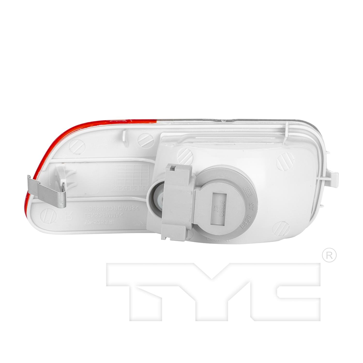 TYC 17525400 Back Up Light product image 5 of 12