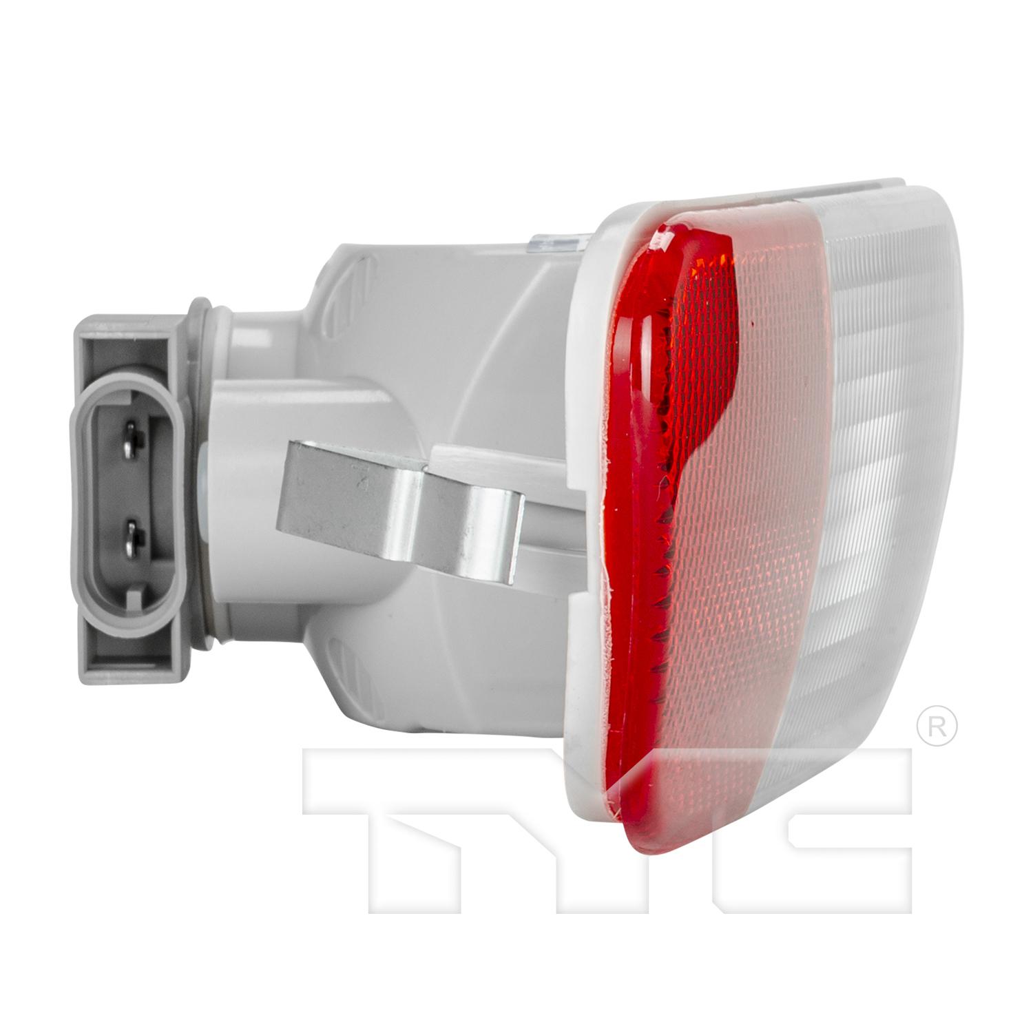 TYC 17525400 Back Up Light product image 6 of 12