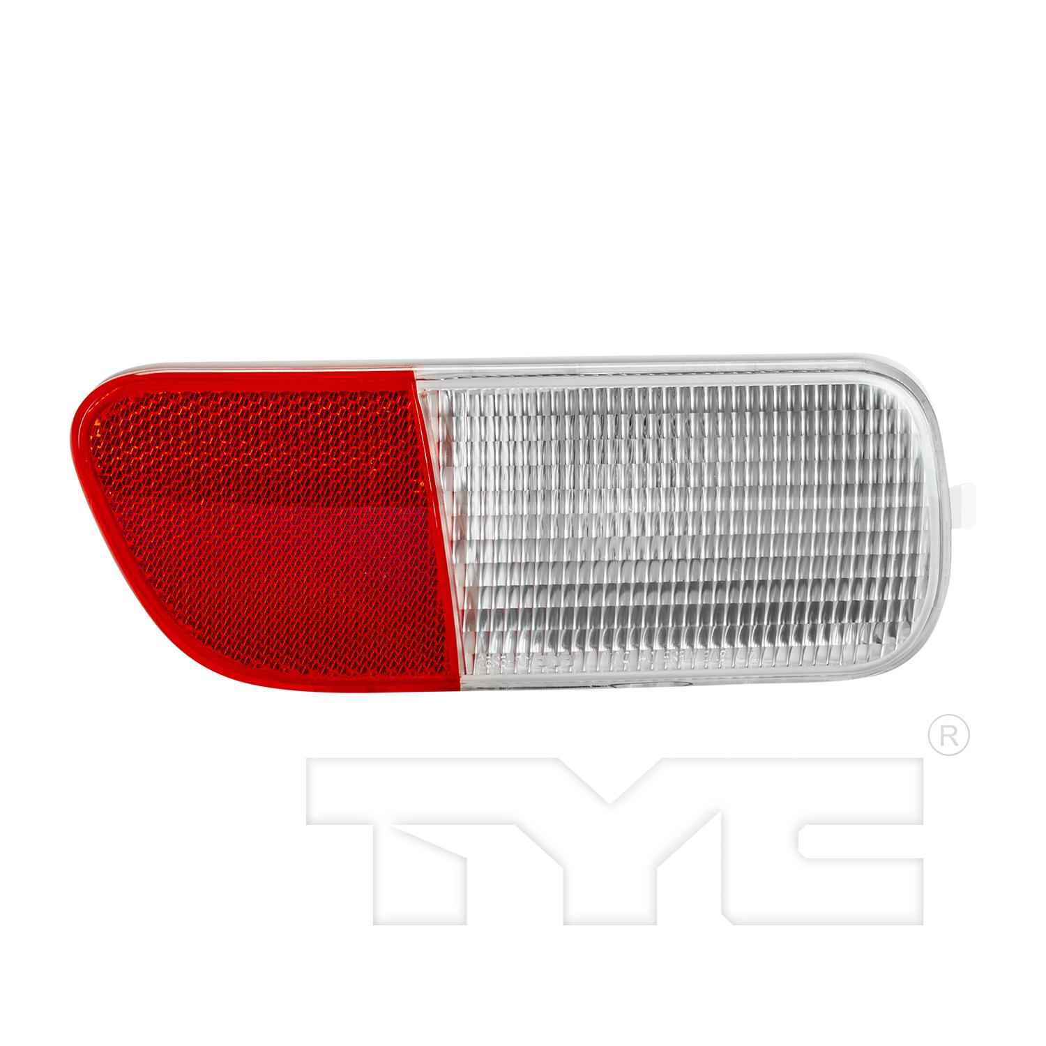 TYC 17525400 Back Up Light product image 10 of 12