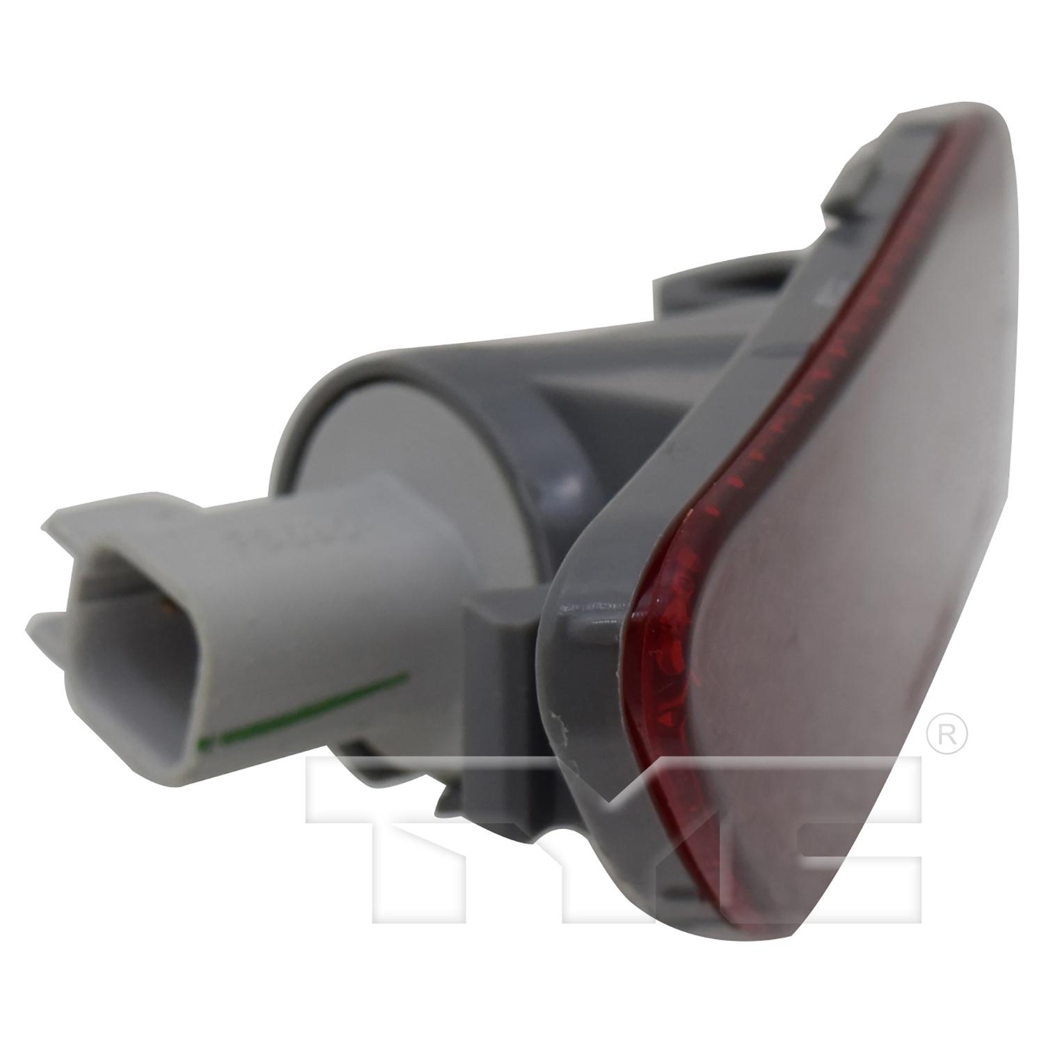 TYC 17526100 Side Marker Light Assembly product image 3 of 6