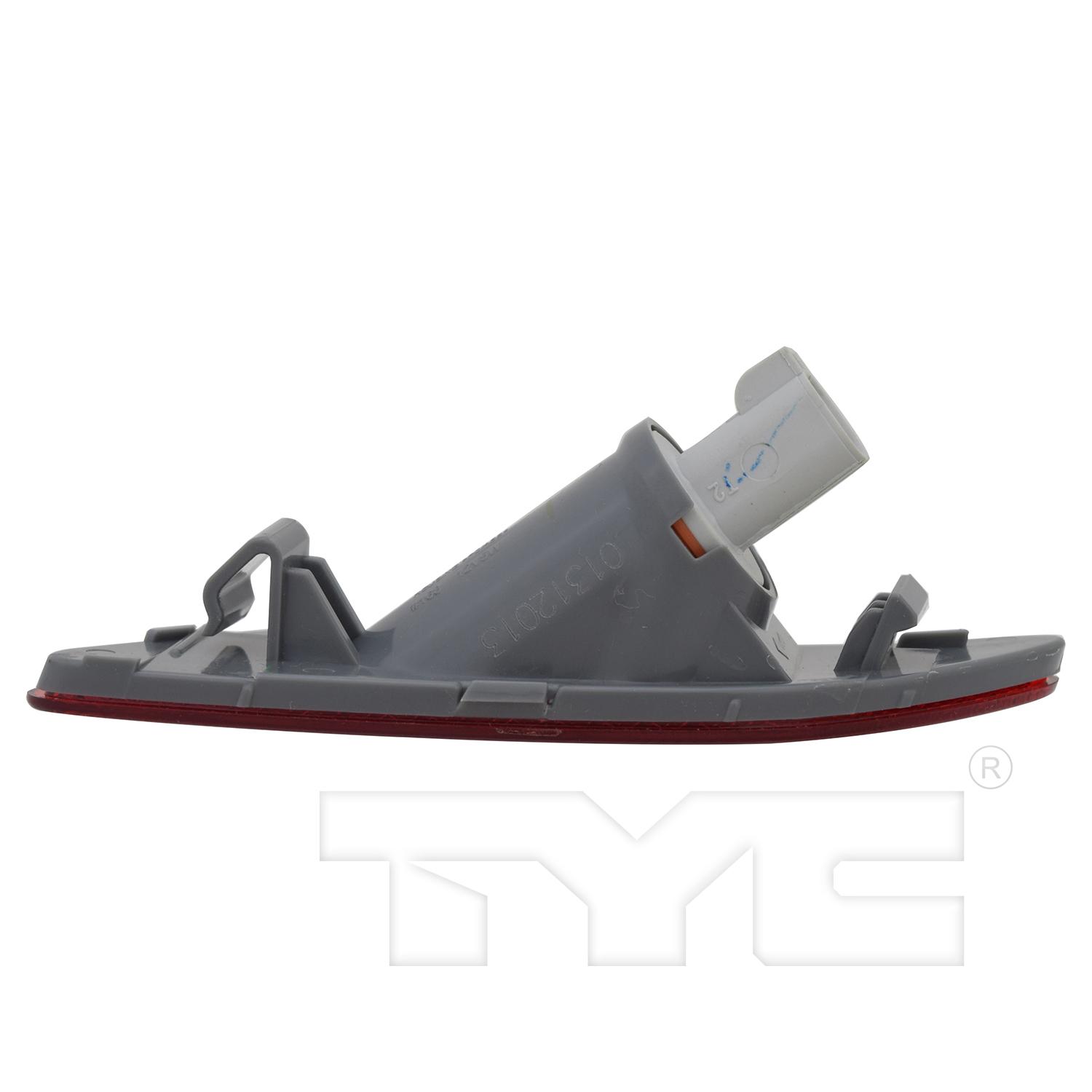 TYC 17526100 Side Marker Light Assembly product image 6 of 6