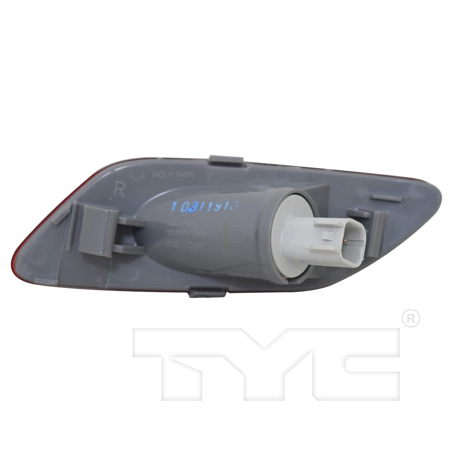 TYC 175261009 Side Marker Light Assembly product image 2 of 6