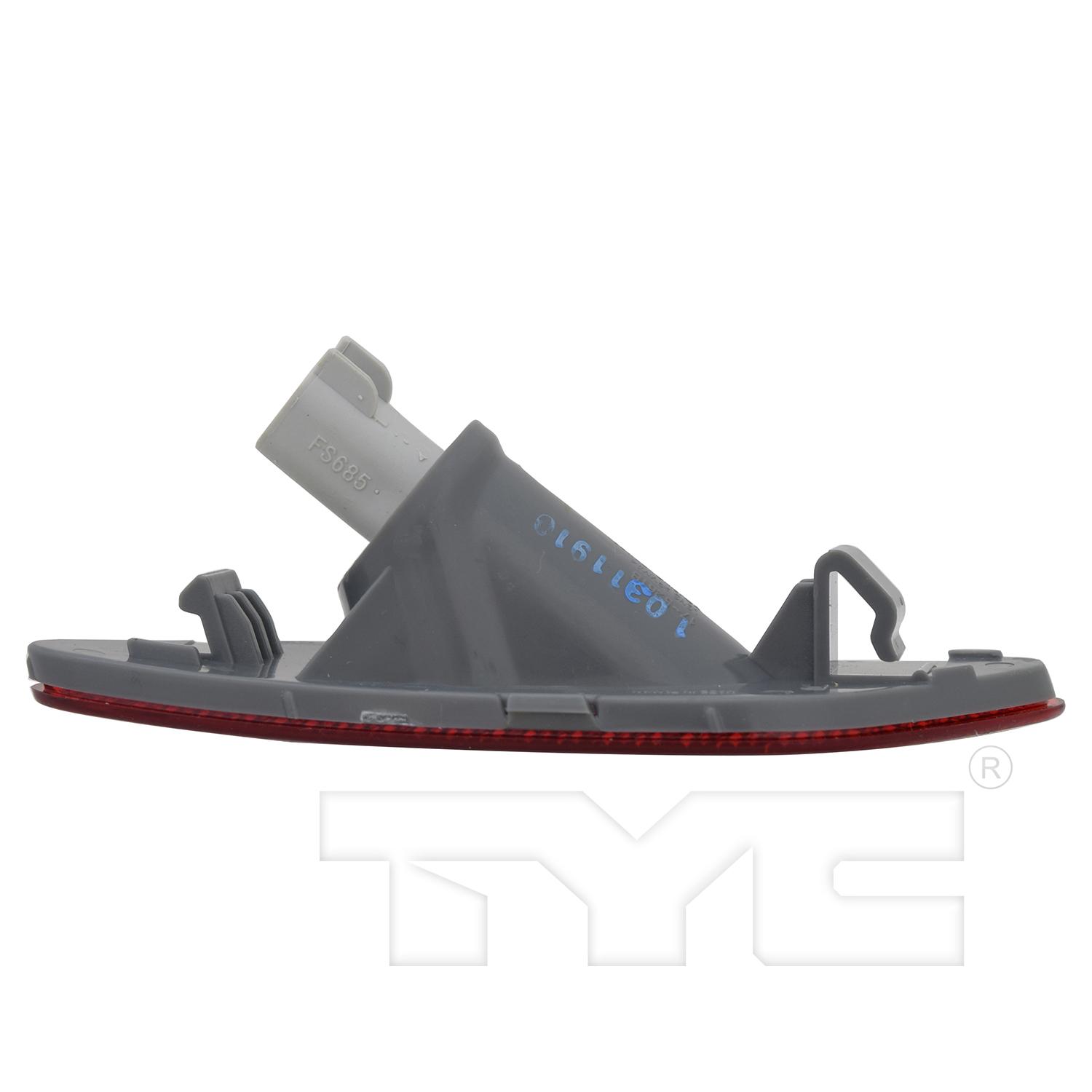 TYC 175261009 Side Marker Light Assembly product image 5 of 6