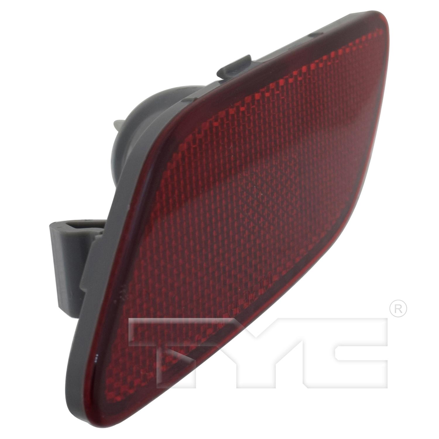 TYC 17526200 Side Marker Light Assembly product image 4 of 6