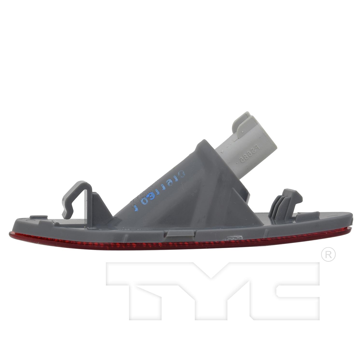 TYC 17526200 Side Marker Light Assembly product image 5 of 6