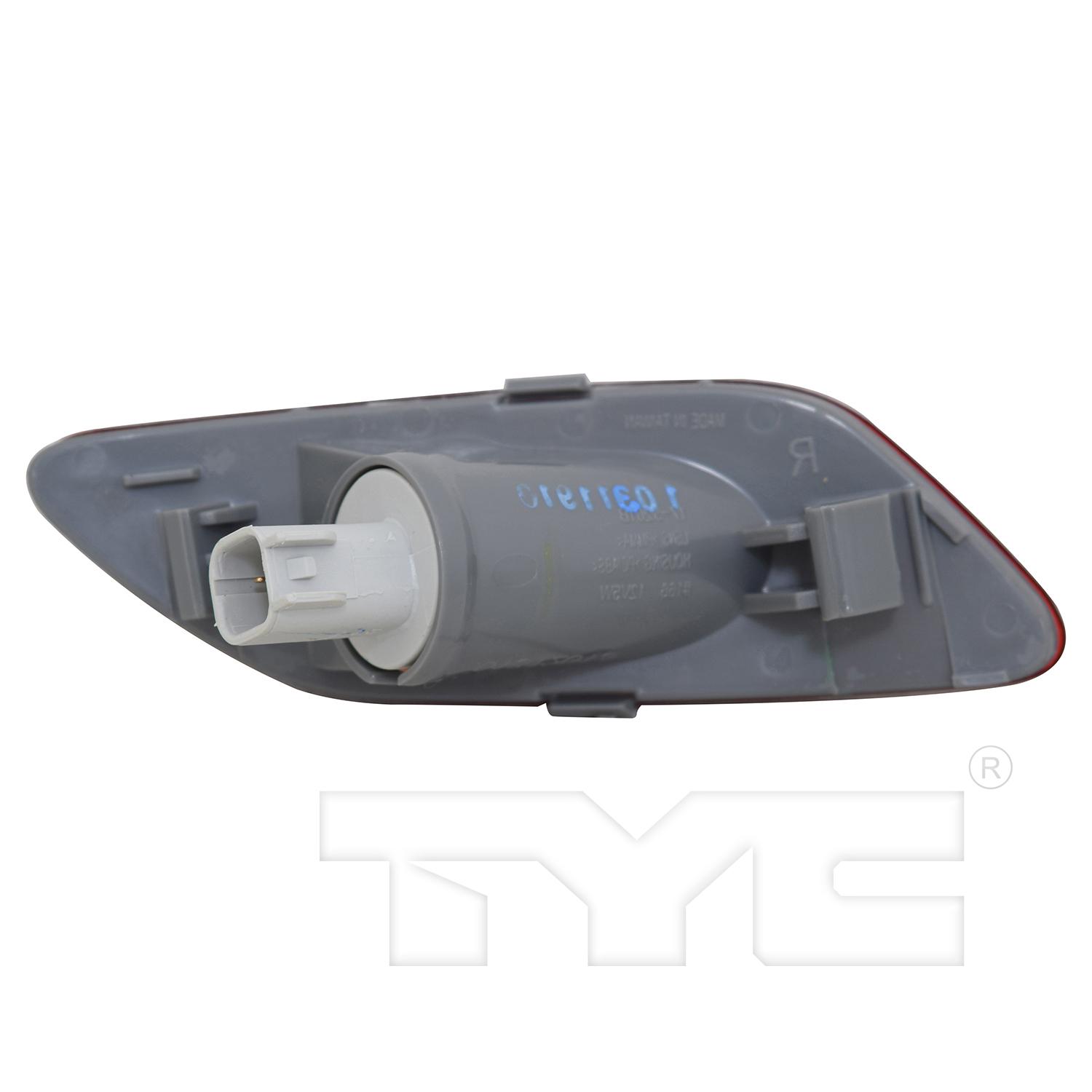 TYC 175262009 Side Marker Light Assembly product image 2 of 6