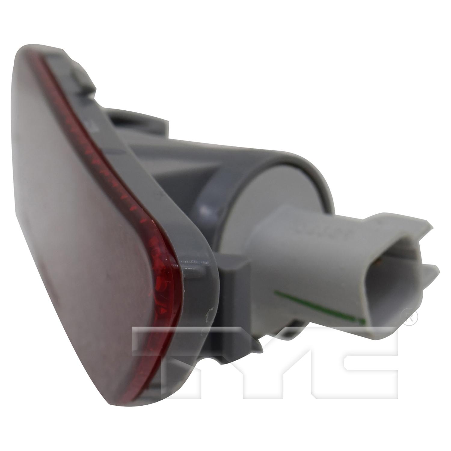 TYC 175262009 Side Marker Light Assembly product image 3 of 6