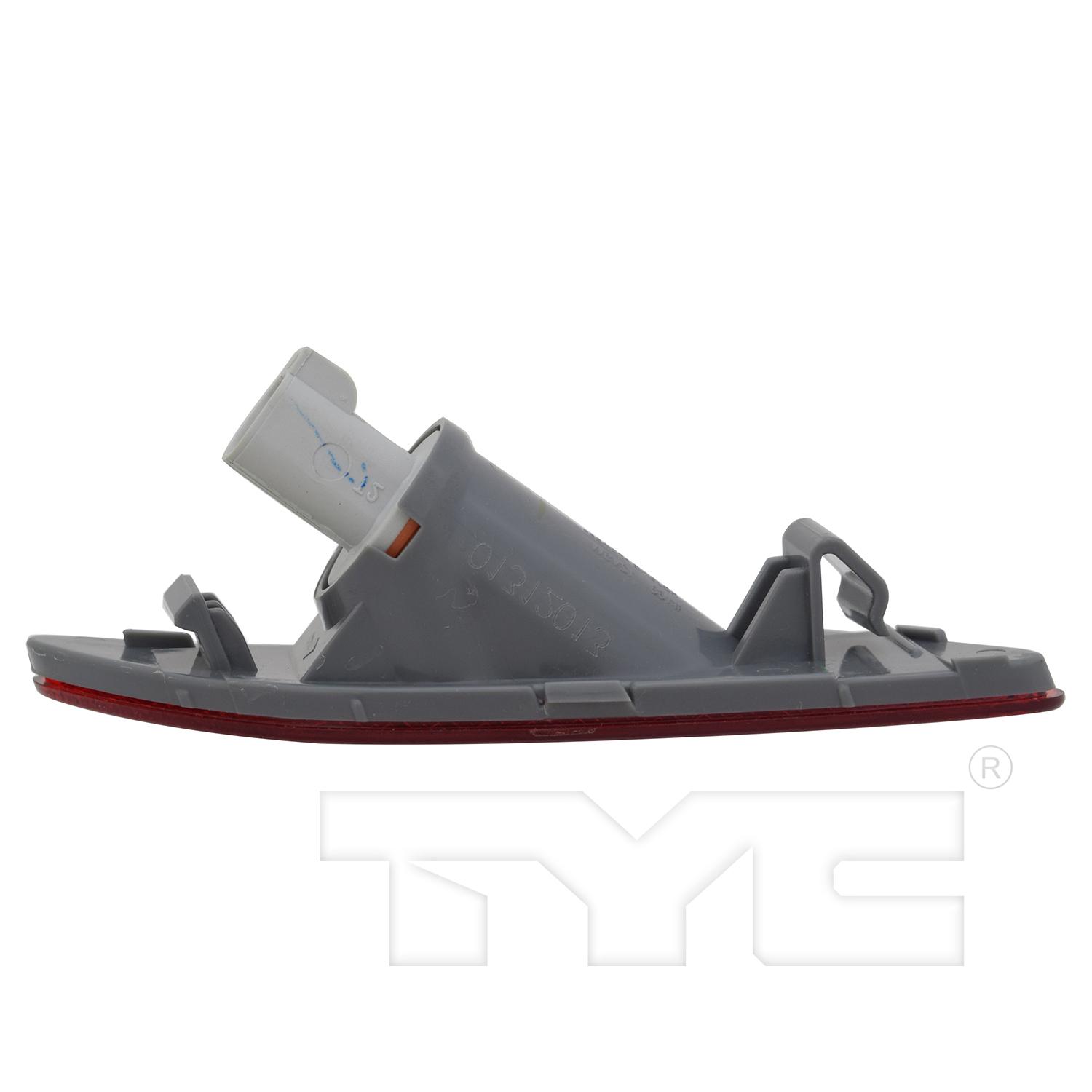 TYC 175262009 Side Marker Light Assembly product image 6 of 6