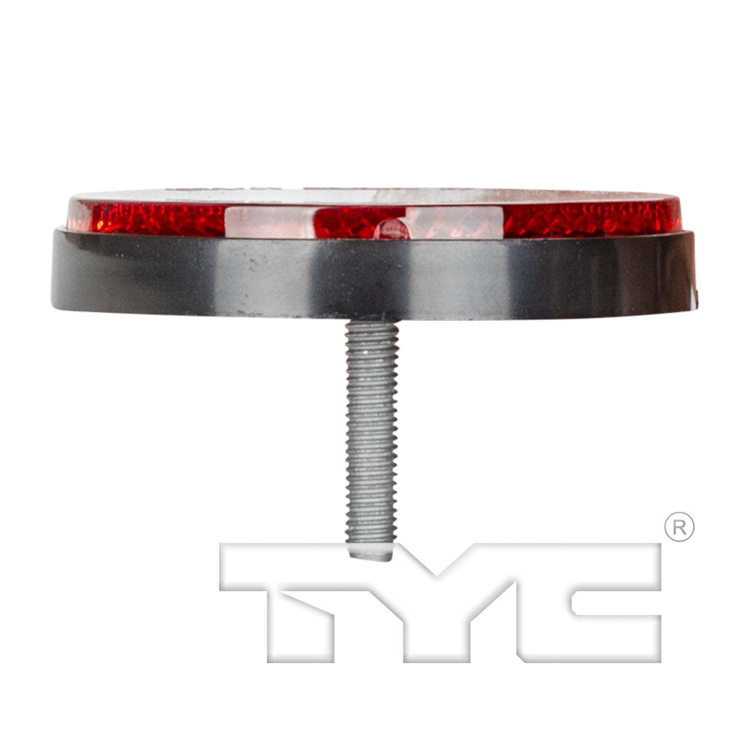 TYC 17526700 Reflector Assembly product image 3 of 4