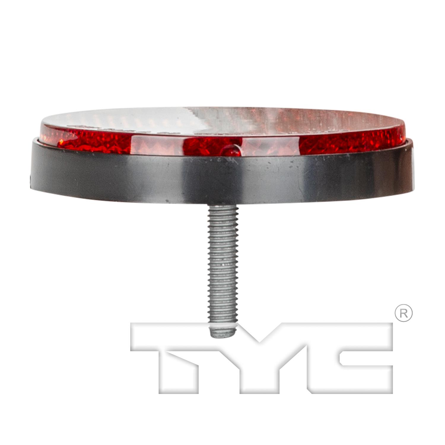 TYC 17526700 Reflector Assembly product image 4 of 4