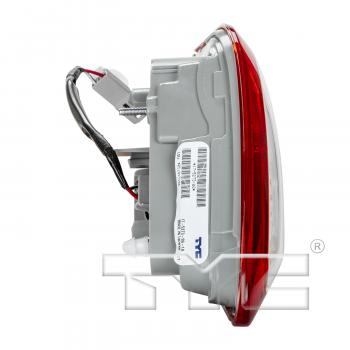 TYC 17527300 Tail Light Assembly product image 3 of 6