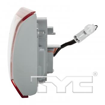 TYC 17527300 Tail Light Assembly product image 4 of 6