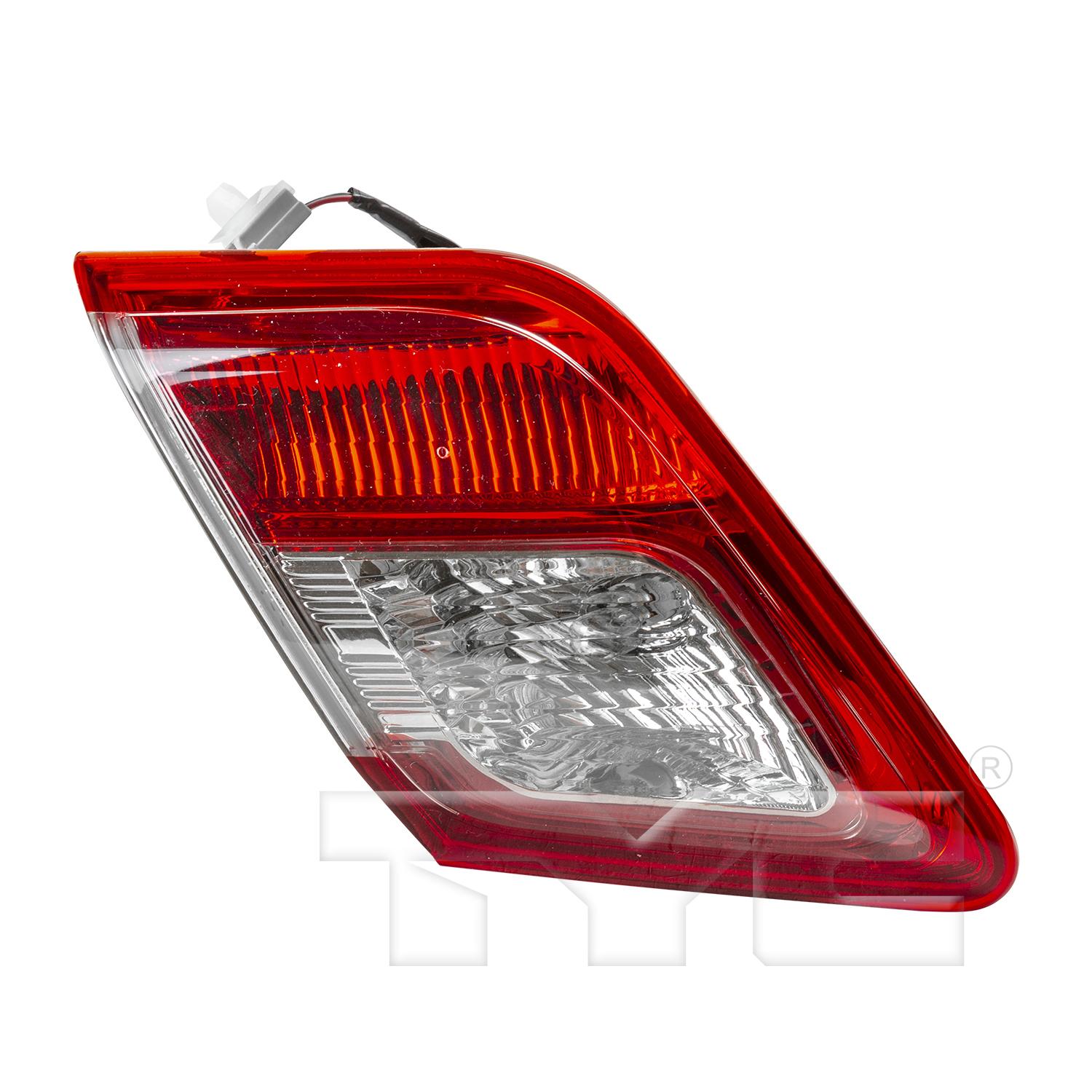 TYC 17527400 Tail Light Assembly product image 1 of 2