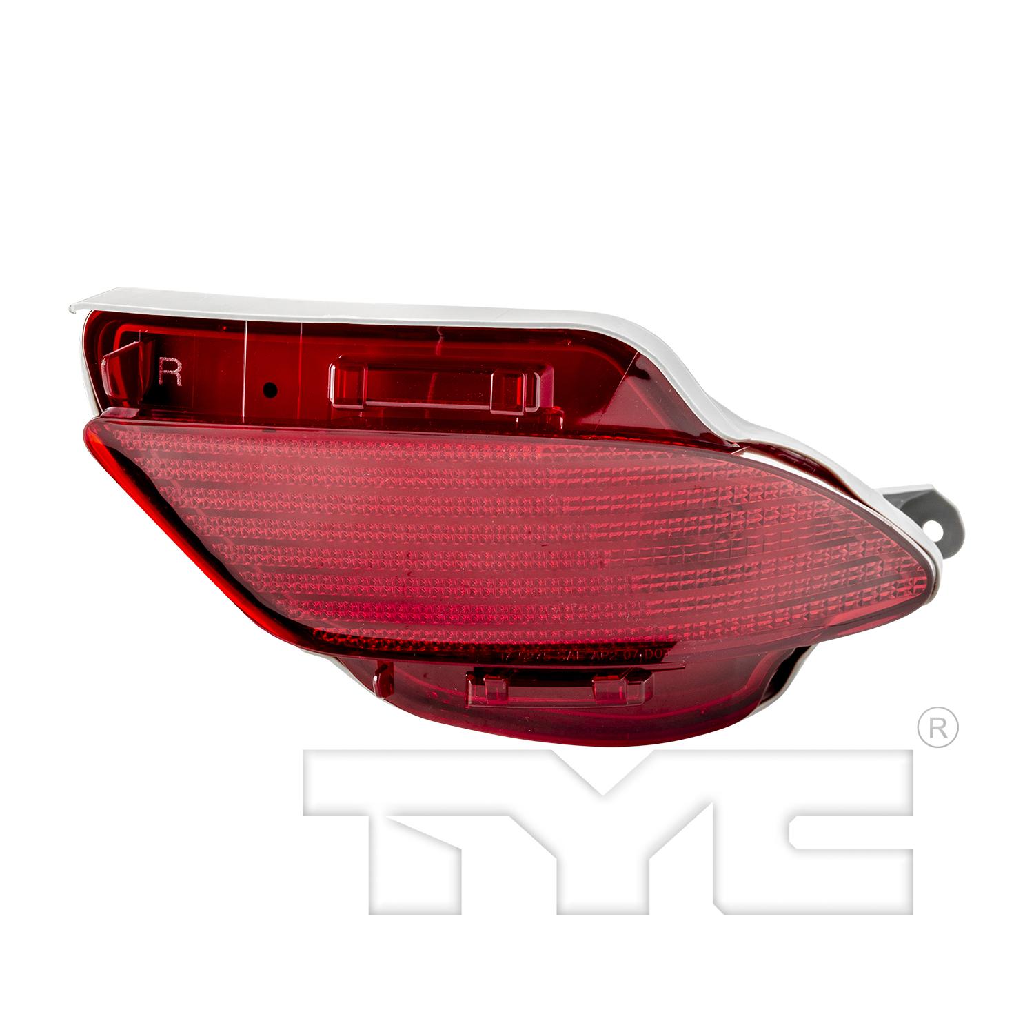 TYC 175275009 Side Marker Light Assembly product image 1 of 6