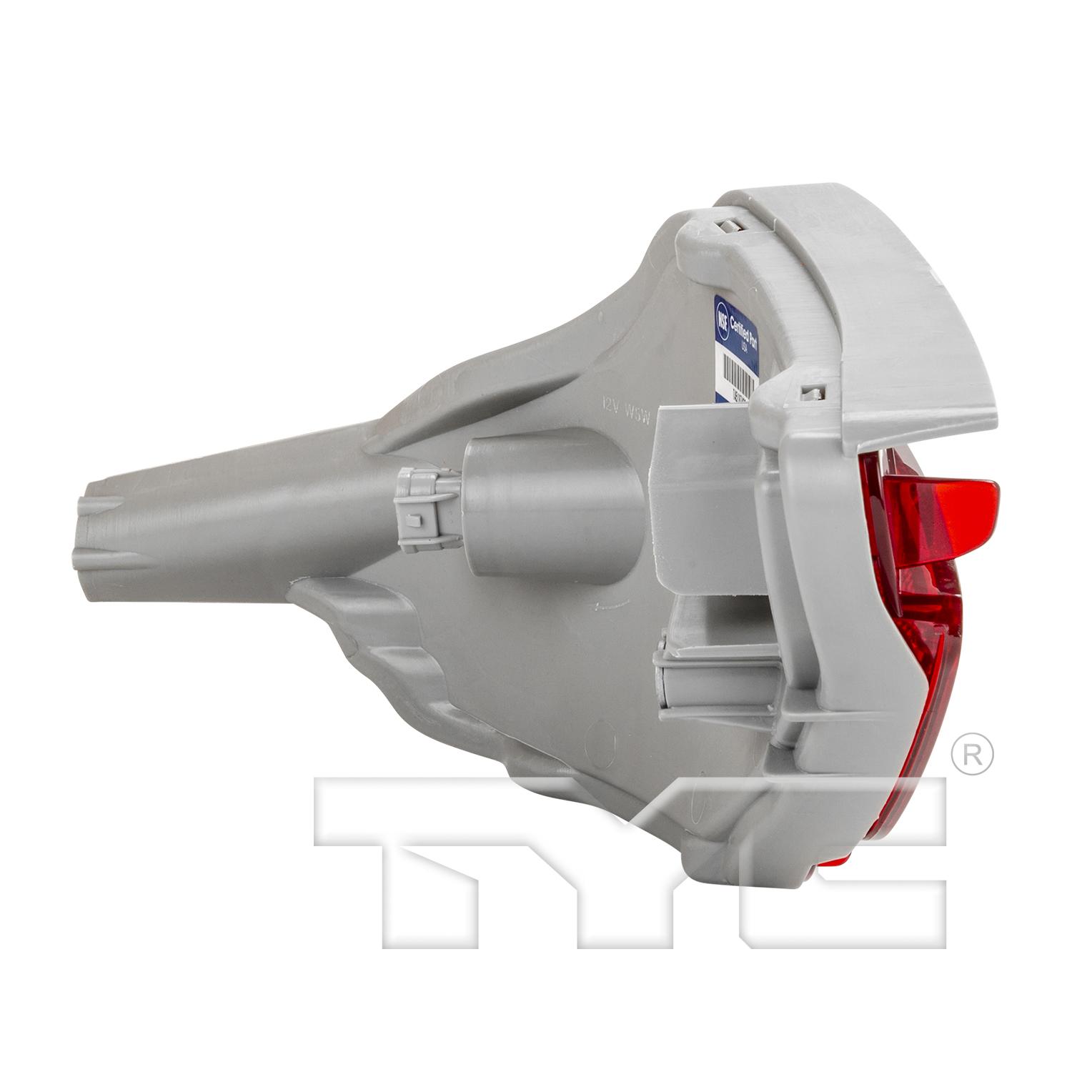 TYC 175275009 Side Marker Light Assembly product image 4 of 6