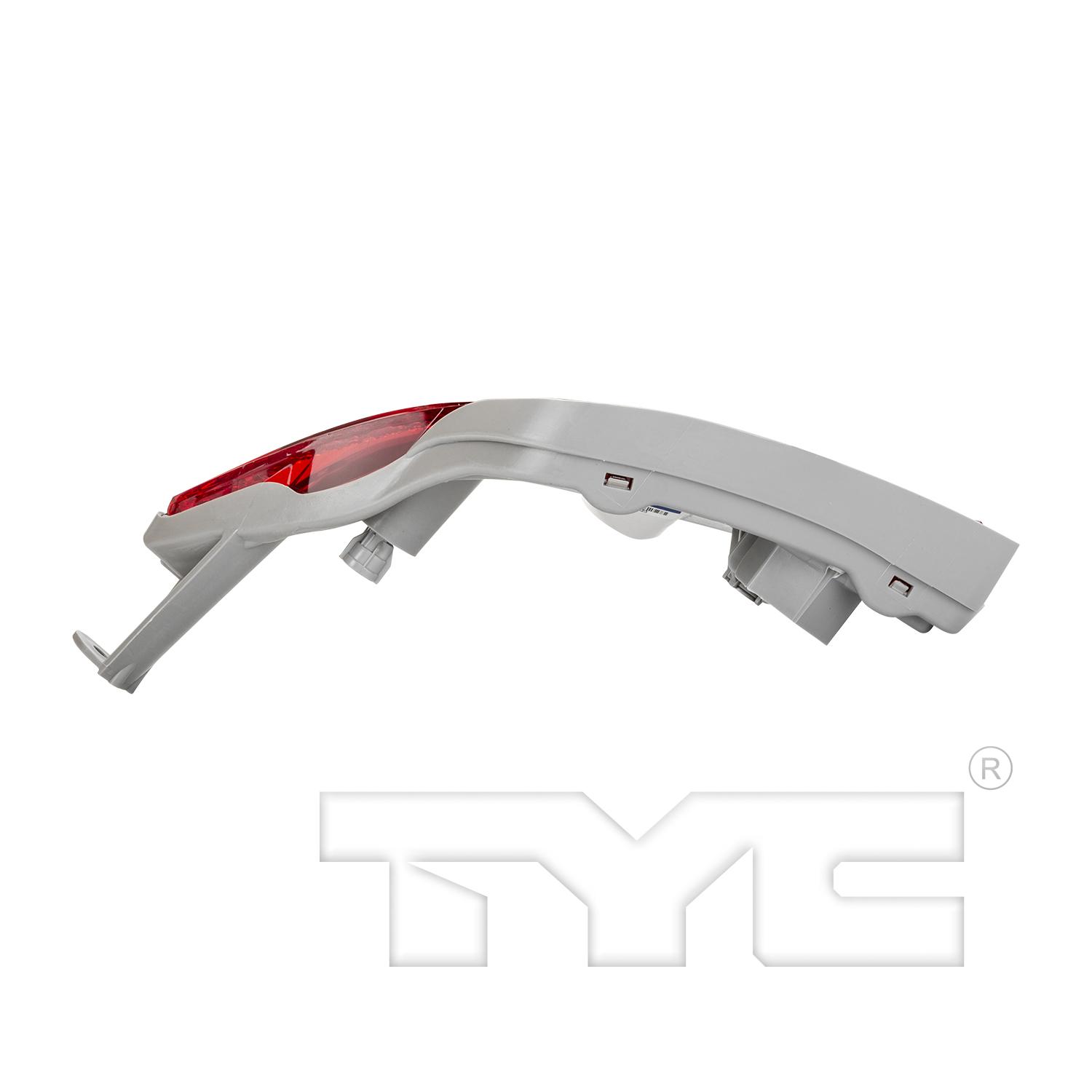 TYC 175275009 Side Marker Light Assembly product image 5 of 6