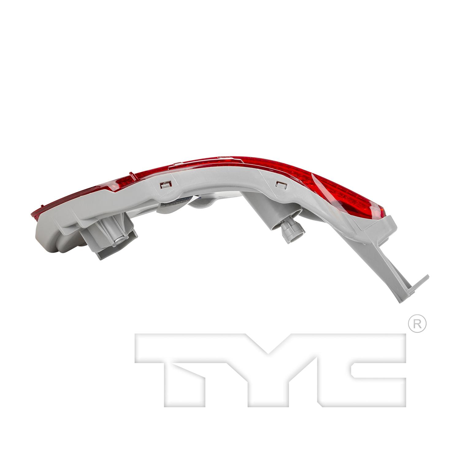 TYC 175275009 Side Marker Light Assembly product image 6 of 6