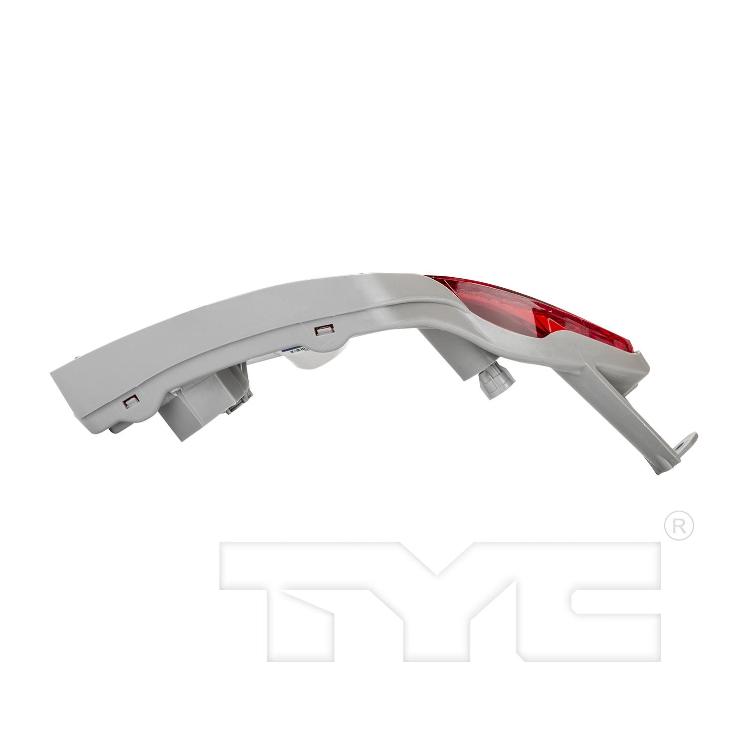 TYC 175276009 Side Marker Light Assembly product image 5 of 6