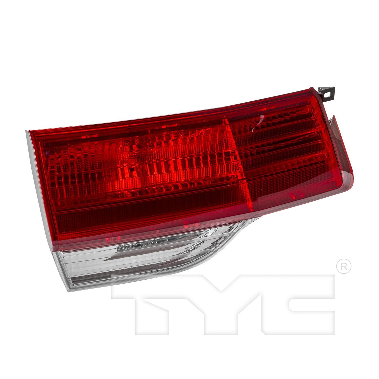 TYC 17527800 - Tail Light Assembly TYC 17527800 Tail Light Assembly product image 1 of 6