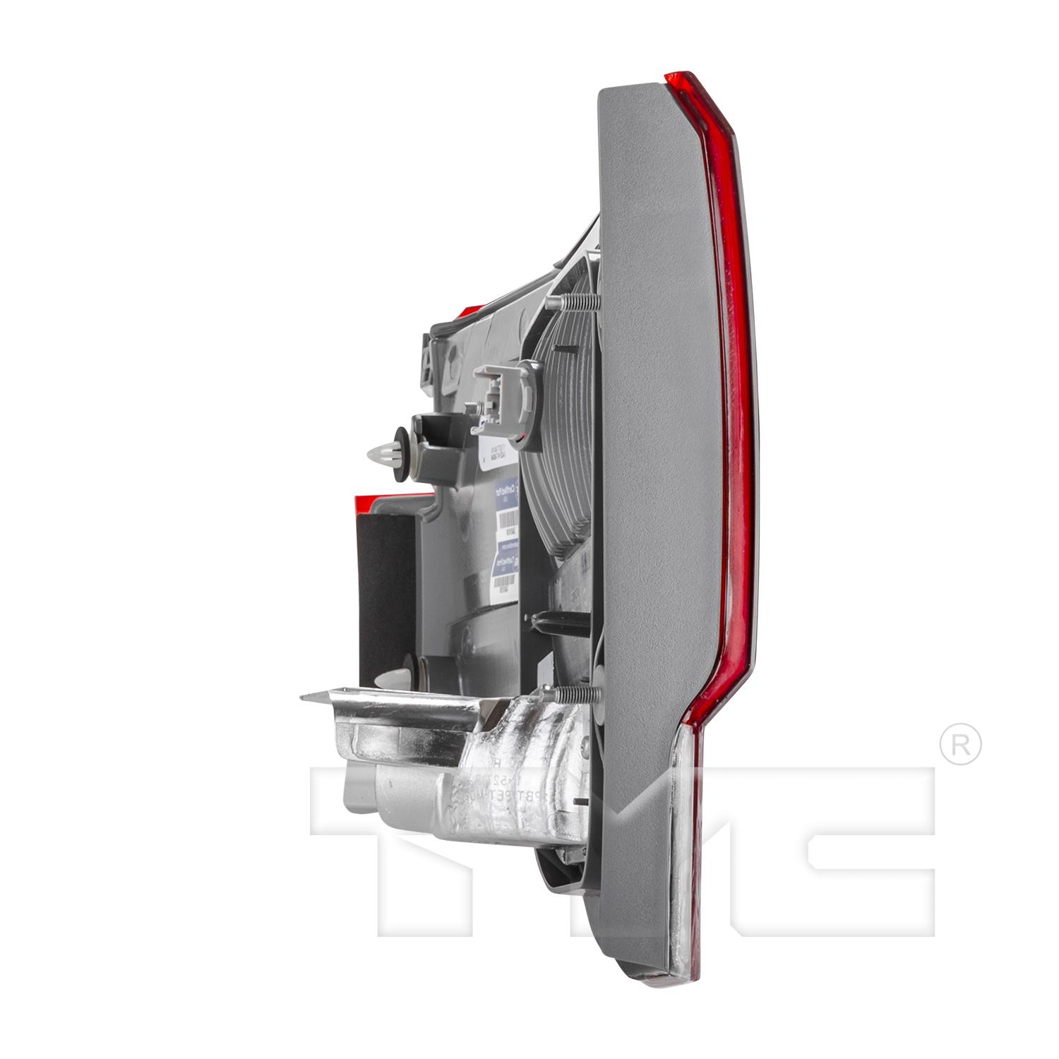 TYC 17527800 - Tail Light Assembly TYC 17527800 Tail Light Assembly product image 4 of 6