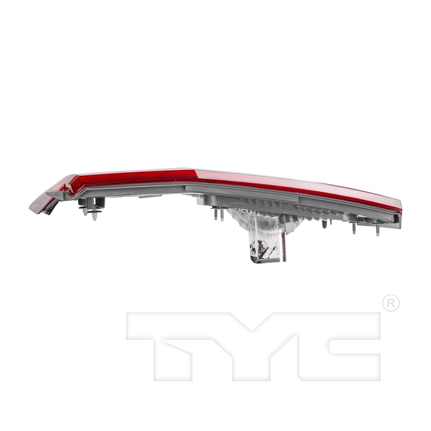 TYC 17527800 - Tail Light Assembly TYC 17527800 Tail Light Assembly product image 5 of 6
