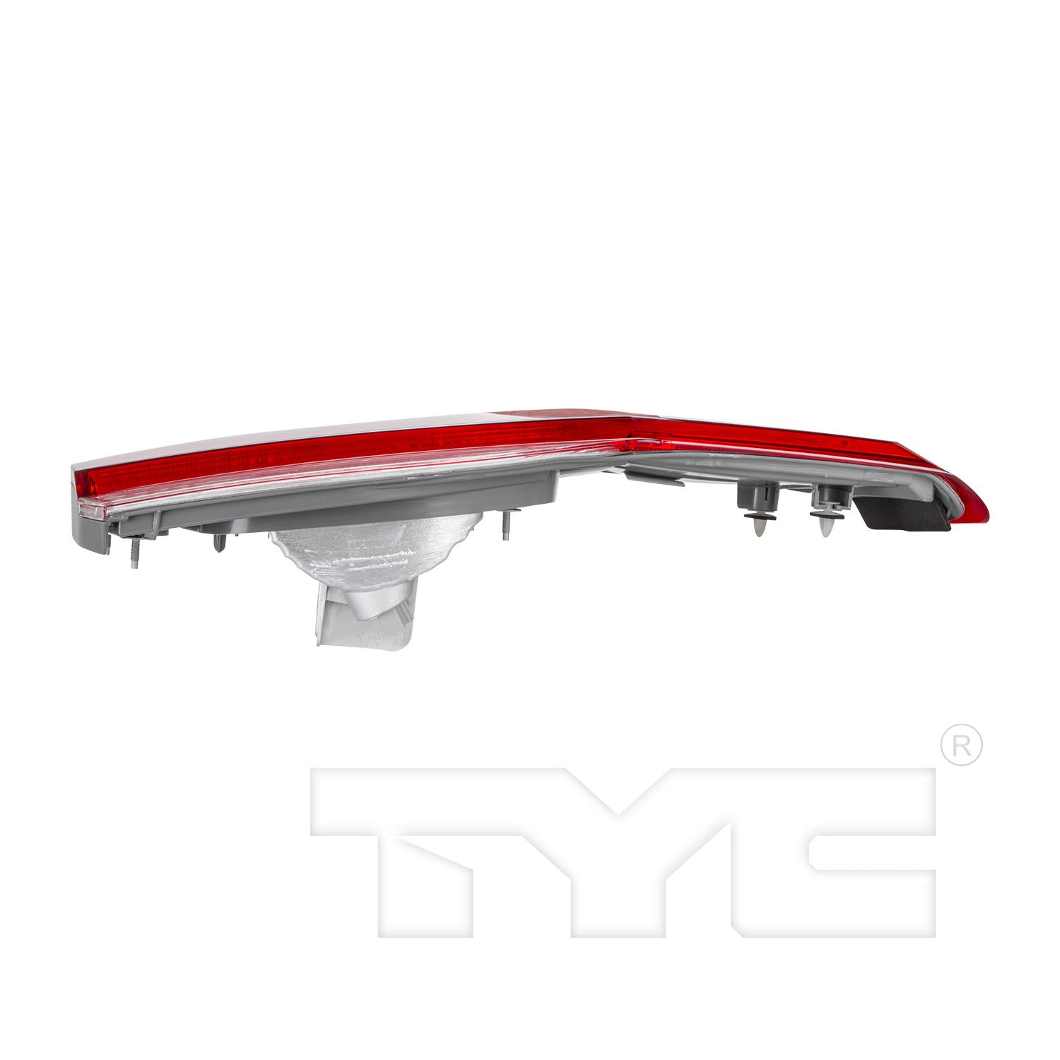 TYC 17527800 - Tail Light Assembly TYC 17527800 Tail Light Assembly product image 6 of 6