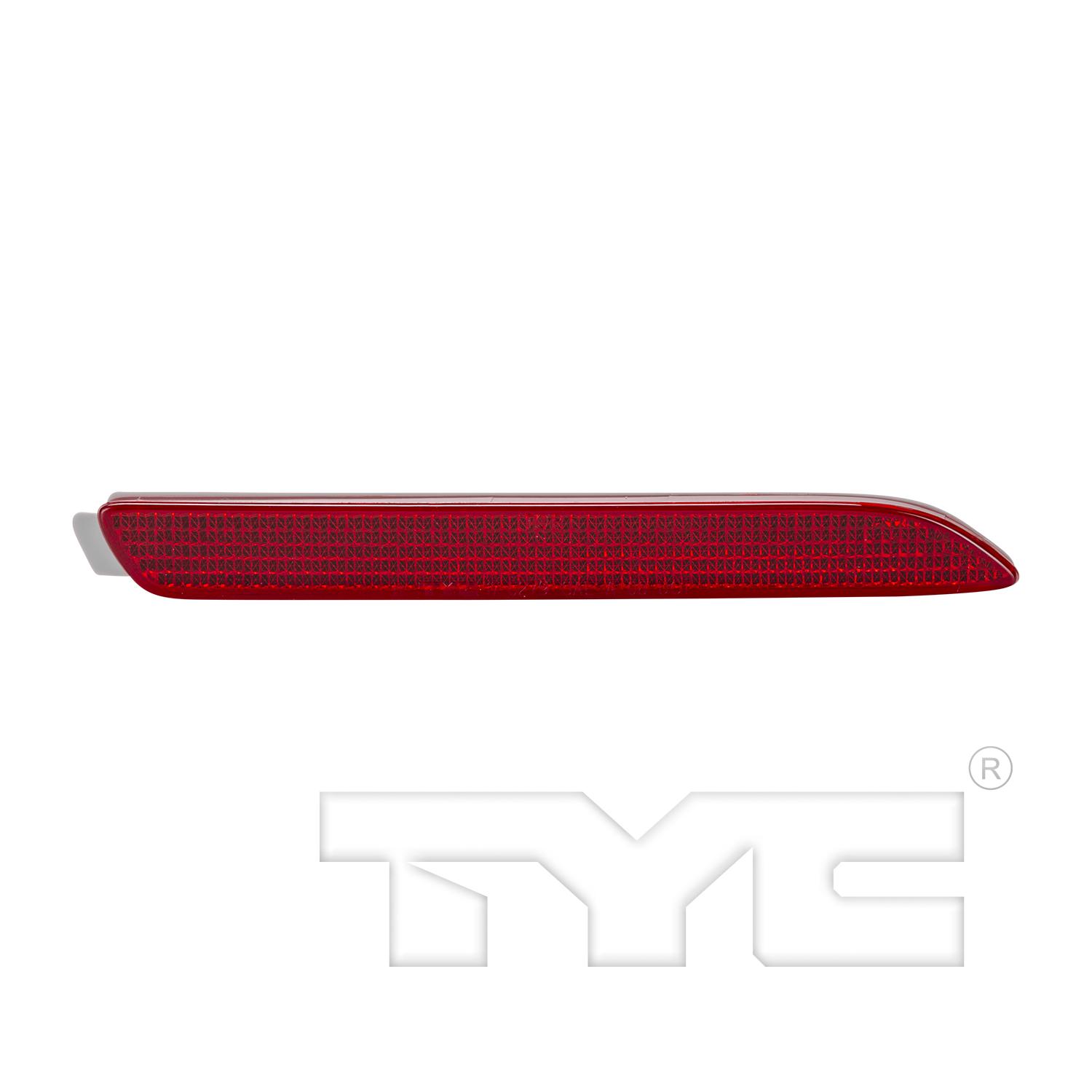 TYC 175279009 Reflector Assembly product image 1 of 4