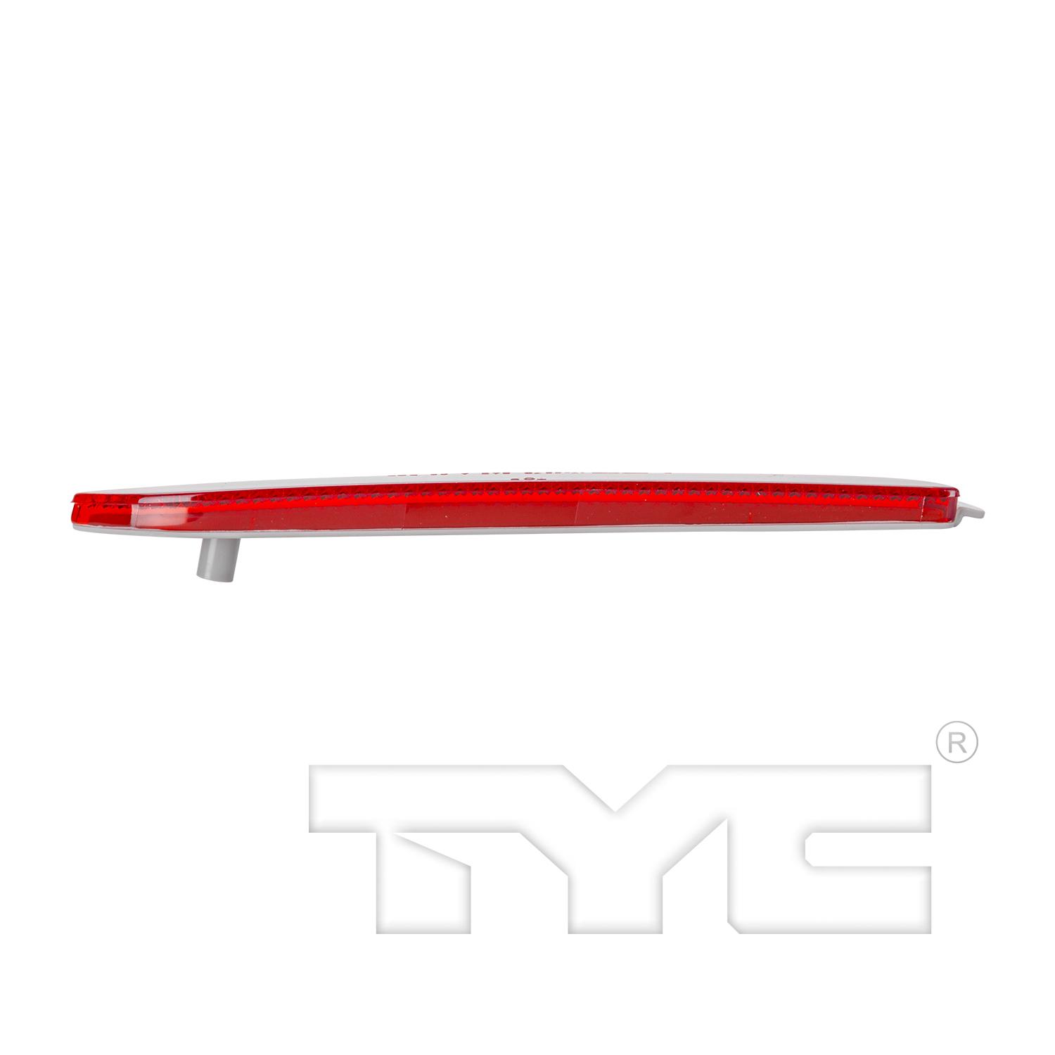 TYC 175279009 Reflector Assembly product image 3 of 4