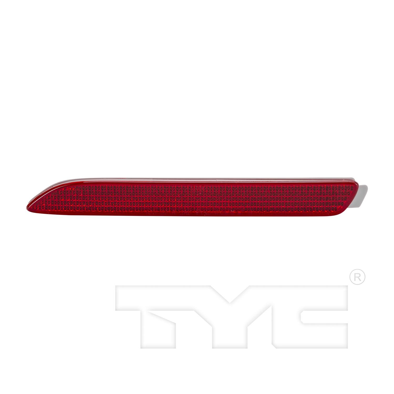 TYC 175280009 Reflector Assembly product image 1 of 4