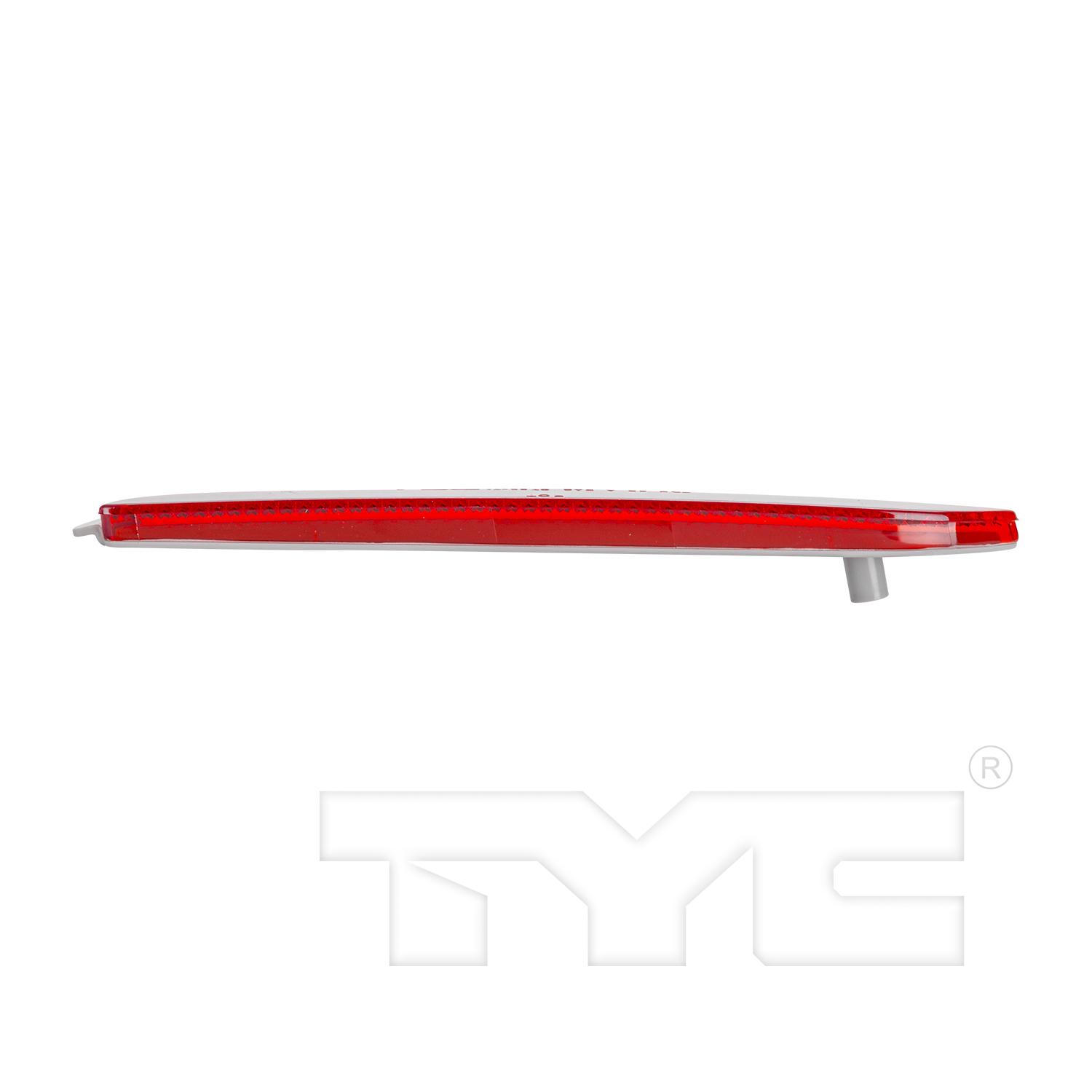 TYC 175280009 Reflector Assembly product image 3 of 4
