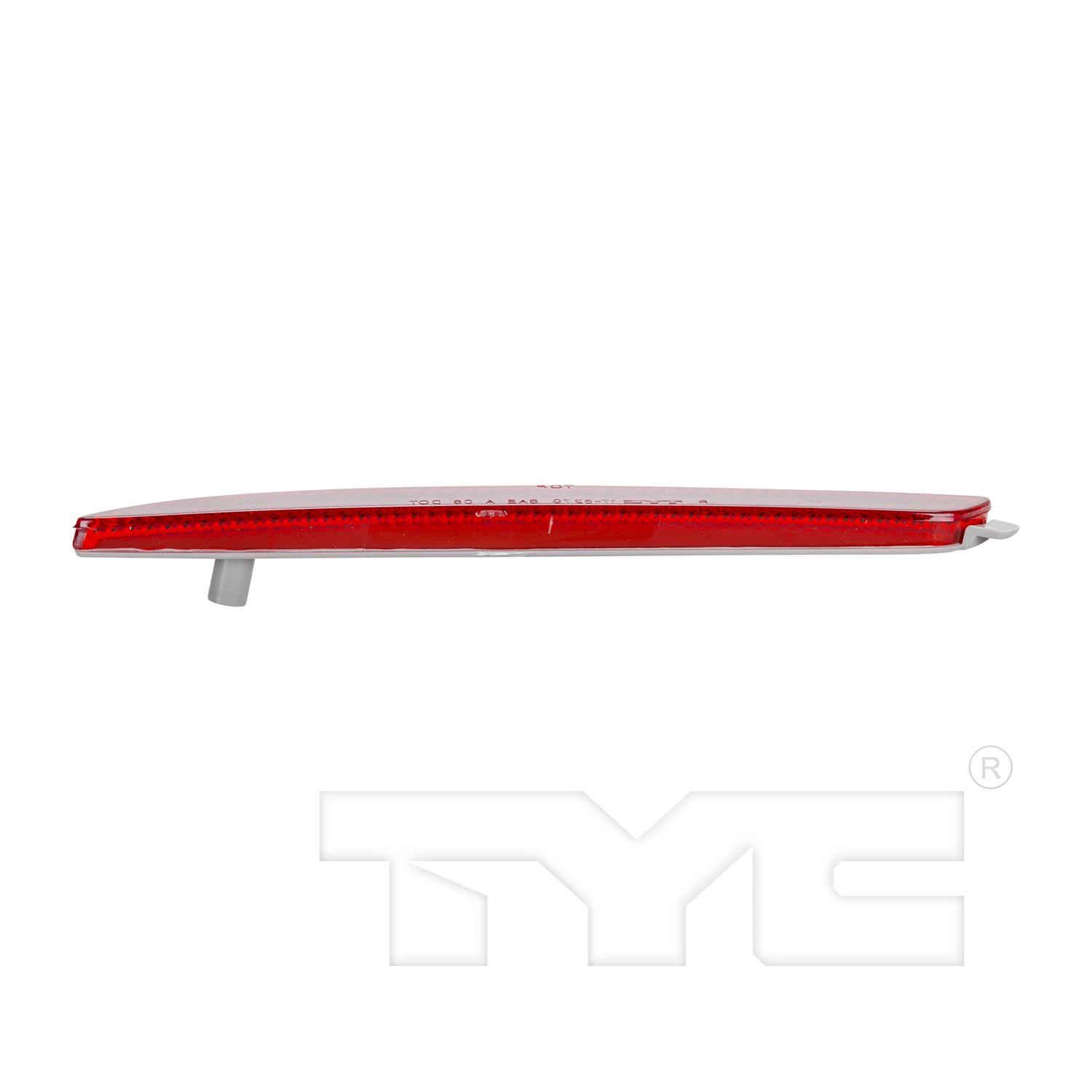 TYC 175280009 Reflector Assembly product image 4 of 4