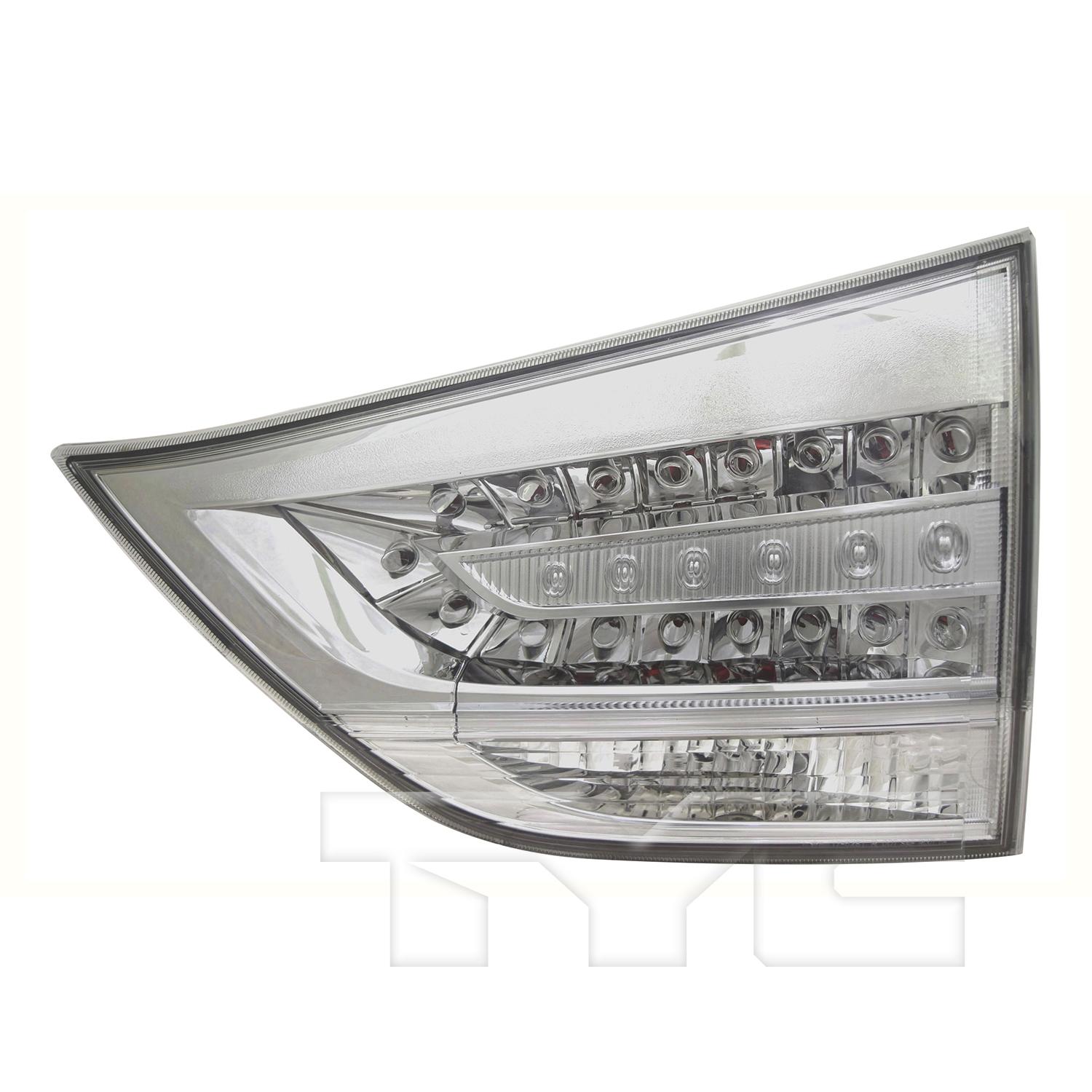 TYC 175281909 Tail Light Assembly product image 1 of 6