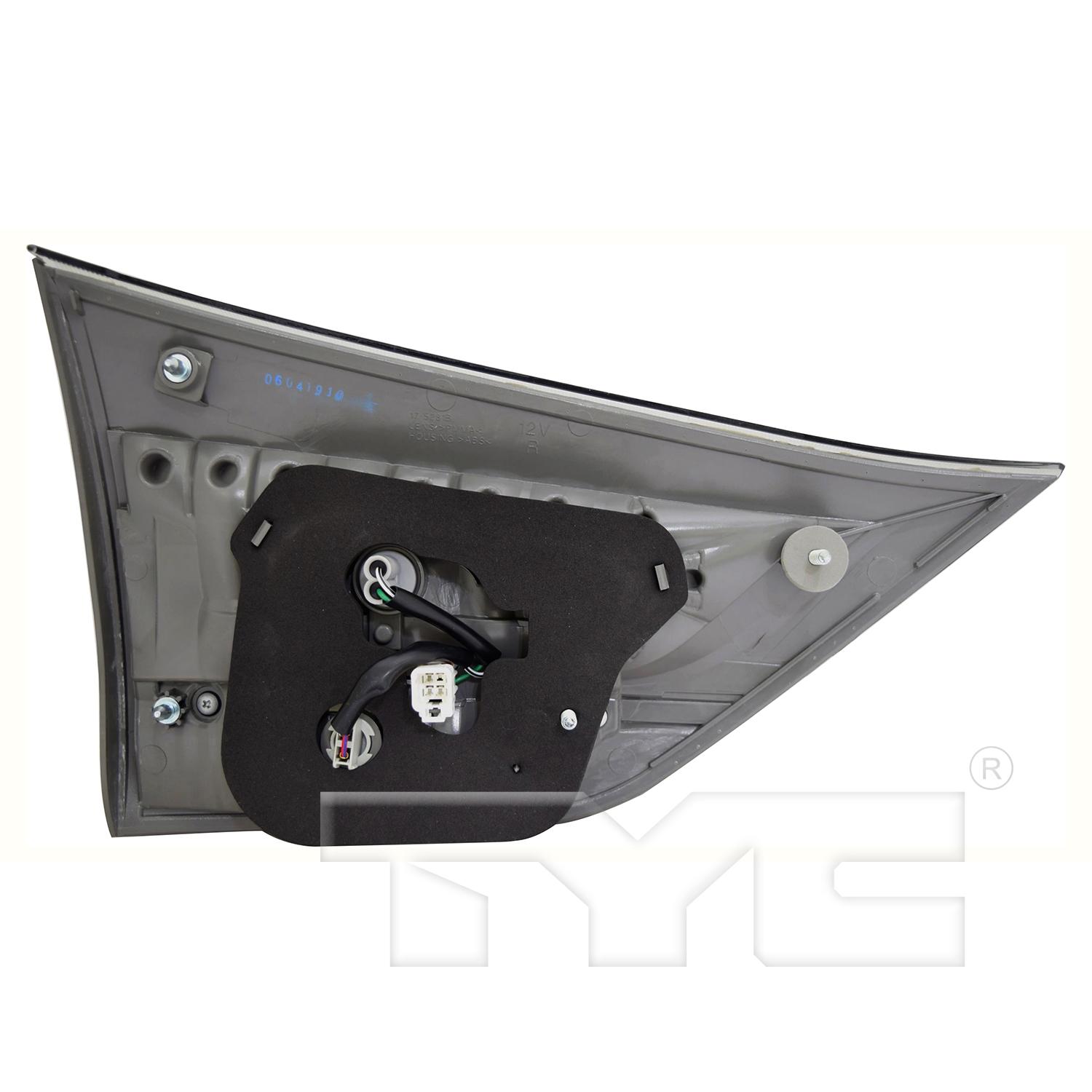 TYC 175281909 Tail Light Assembly product image 2 of 6