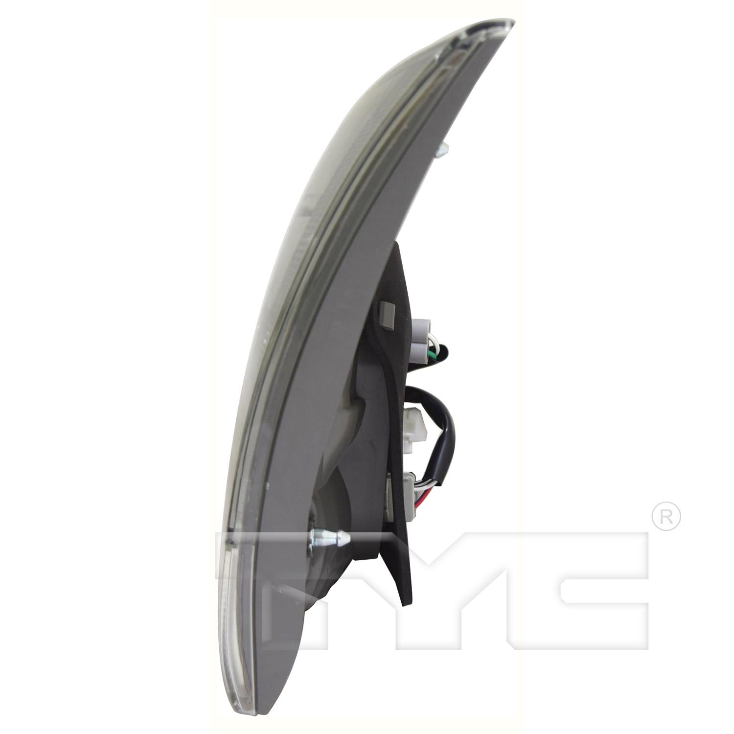 TYC 175281909 Tail Light Assembly product image 4 of 6