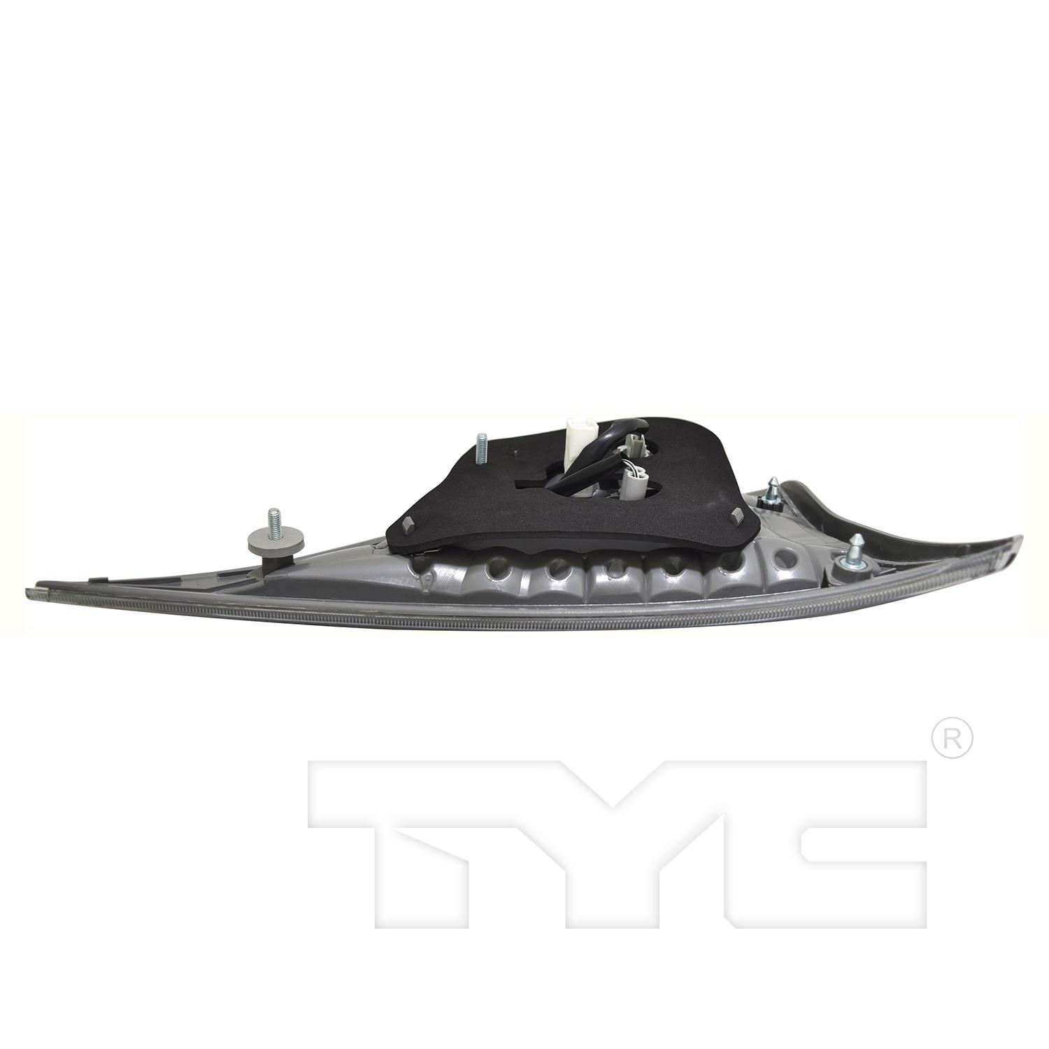 TYC 175281909 Tail Light Assembly product image 5 of 6