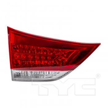 TYC 17528200 Tail Light Assembly product image 1 of 6