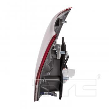 TYC 17528200 Tail Light Assembly product image 4 of 6