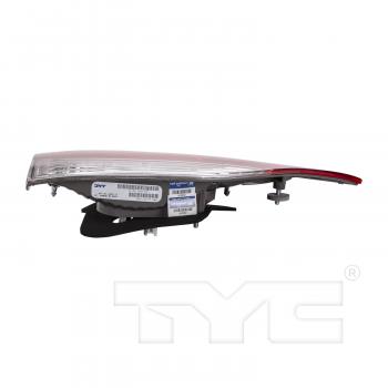 TYC 17528200 Tail Light Assembly product image 6 of 6