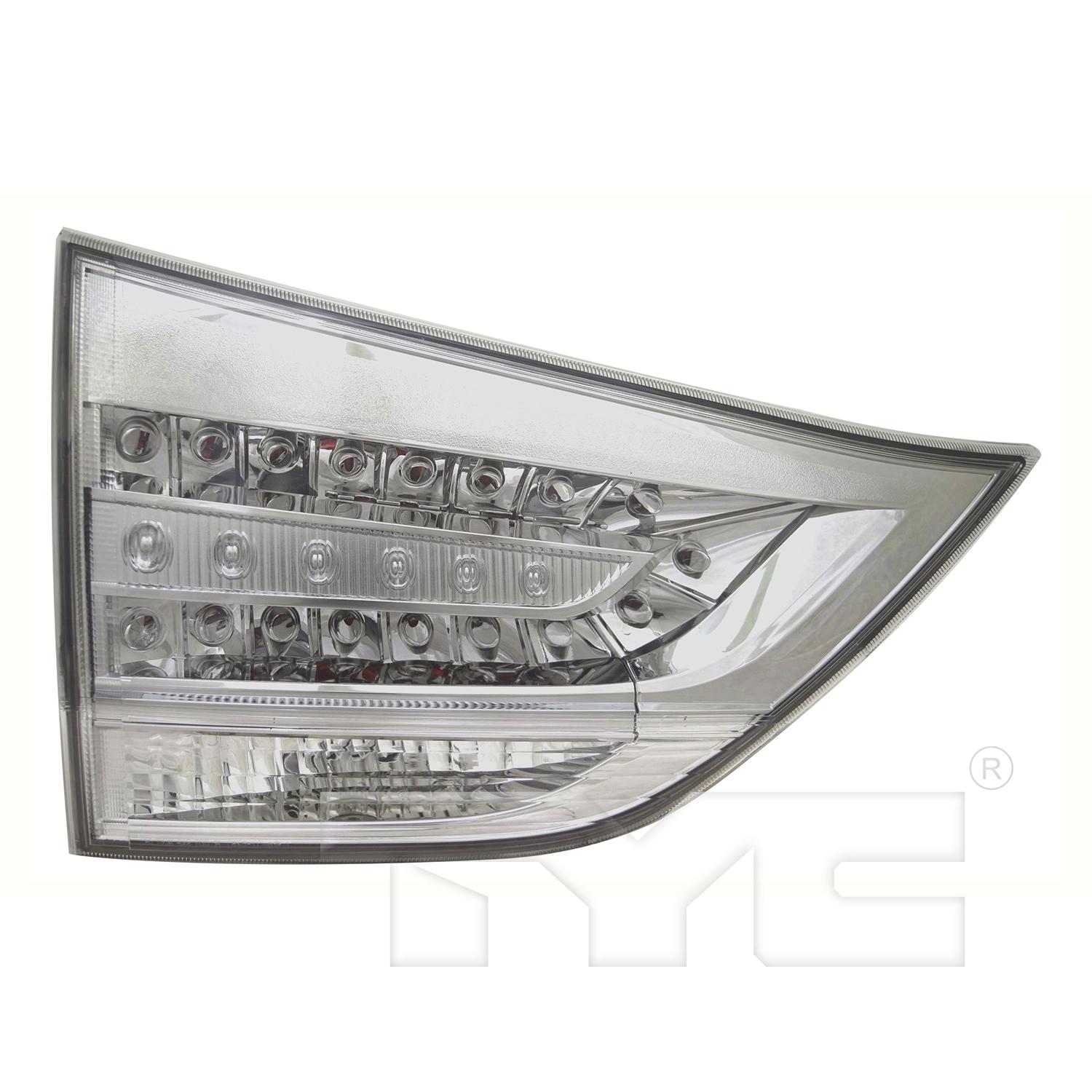 TYC 175282909 Tail Light Assembly product image 1 of 6