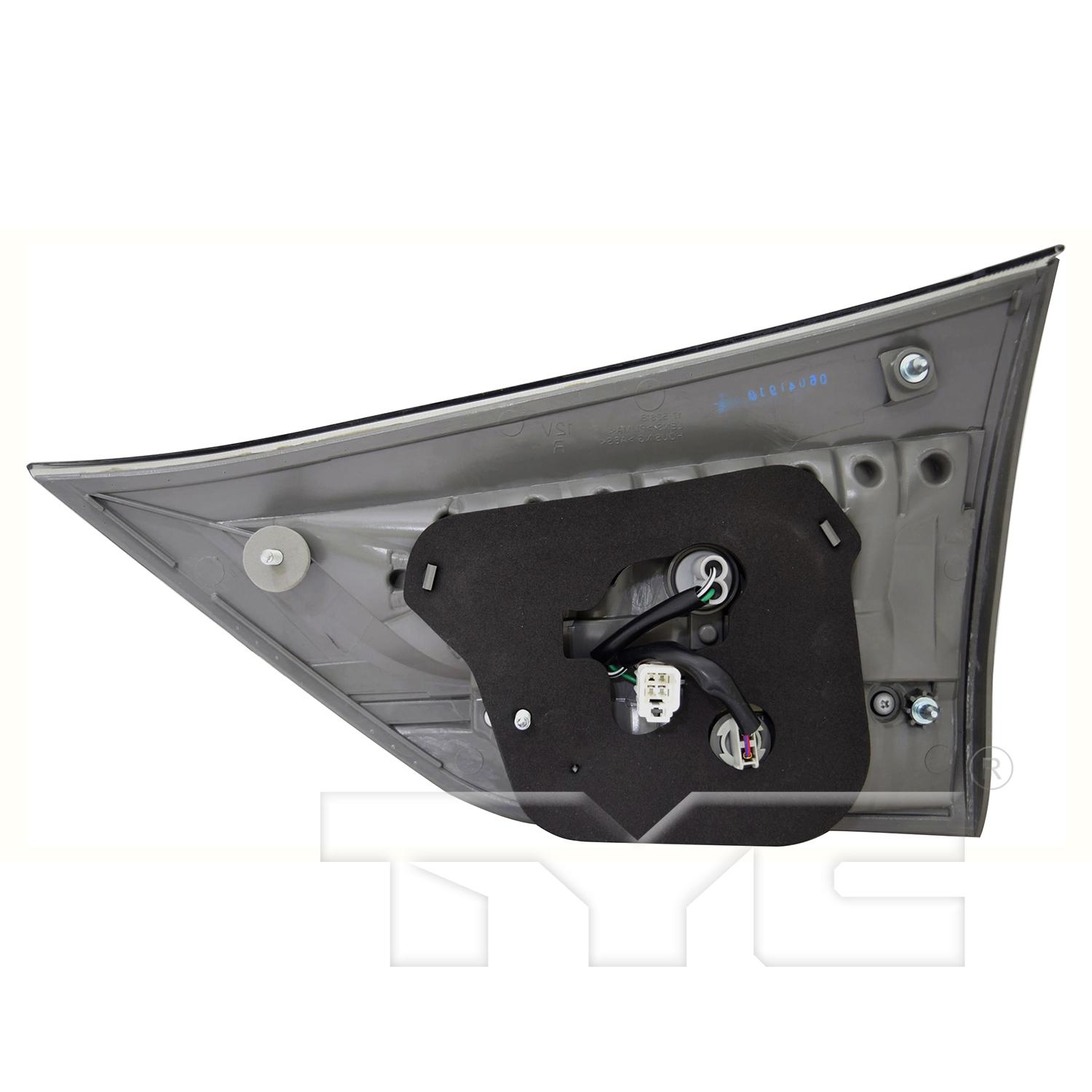 TYC 175282909 Tail Light Assembly product image 2 of 6