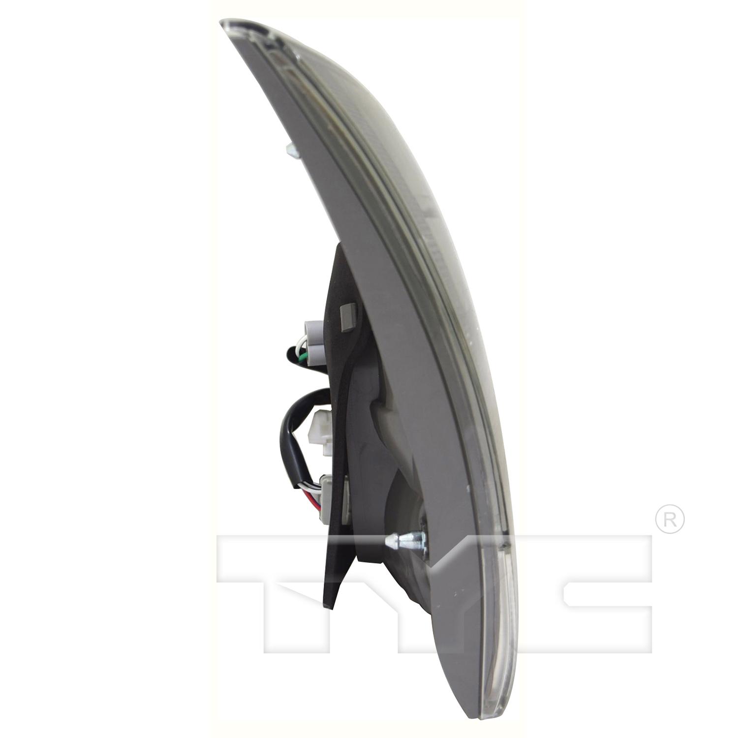 TYC 175282909 Tail Light Assembly product image 4 of 6