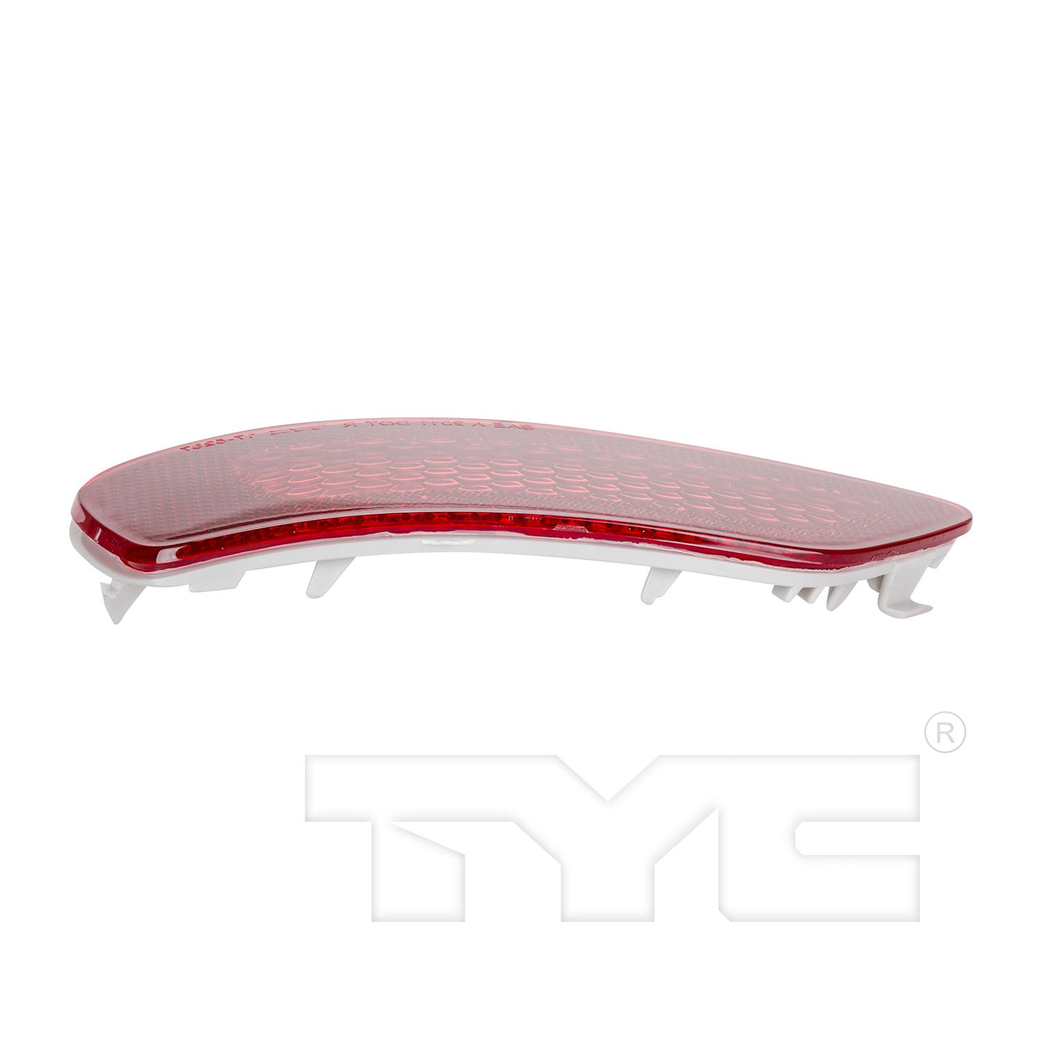 TYC 17528800 Reflector Assembly product image 4 of 4