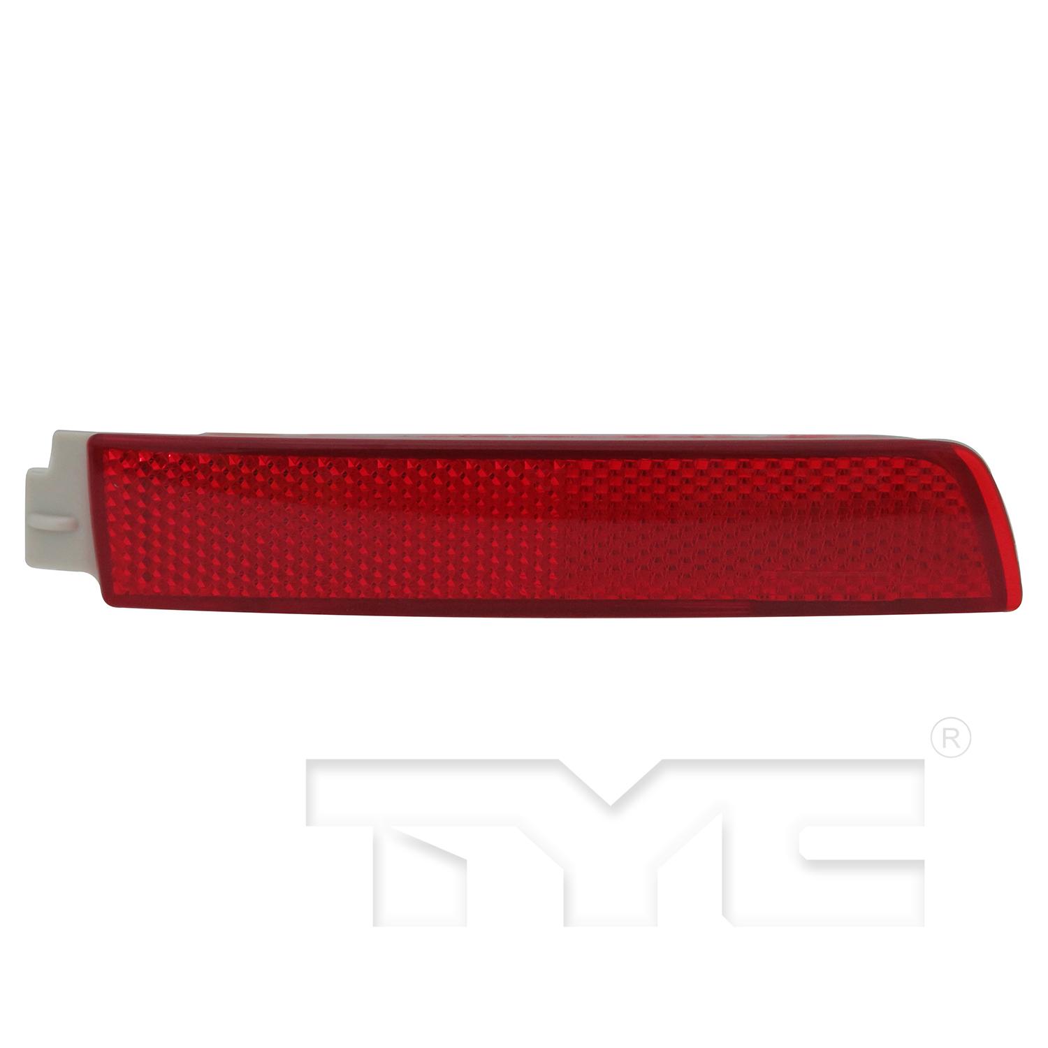 TYC 175290009 Reflector Assembly product image 1 of 6