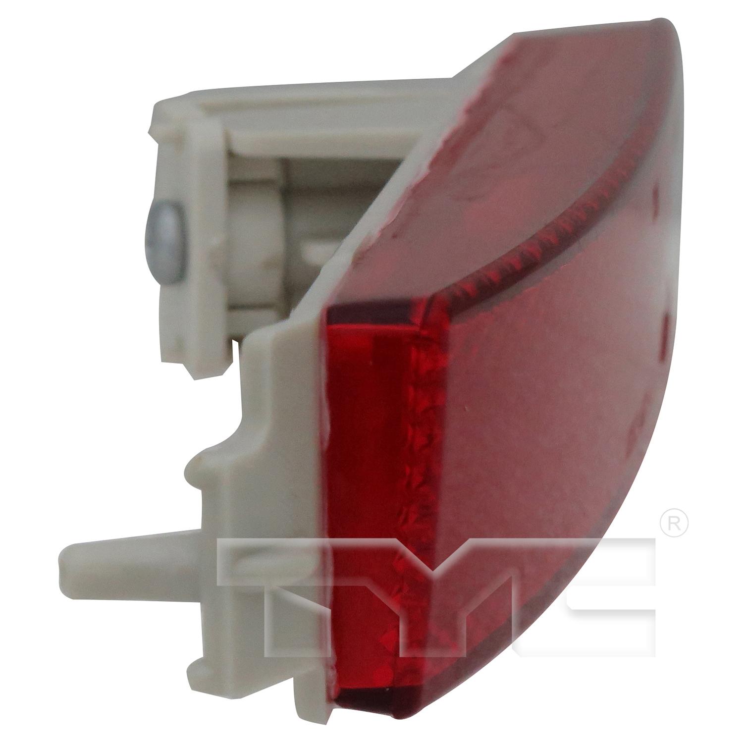 TYC 175290009 Reflector Assembly product image 4 of 6