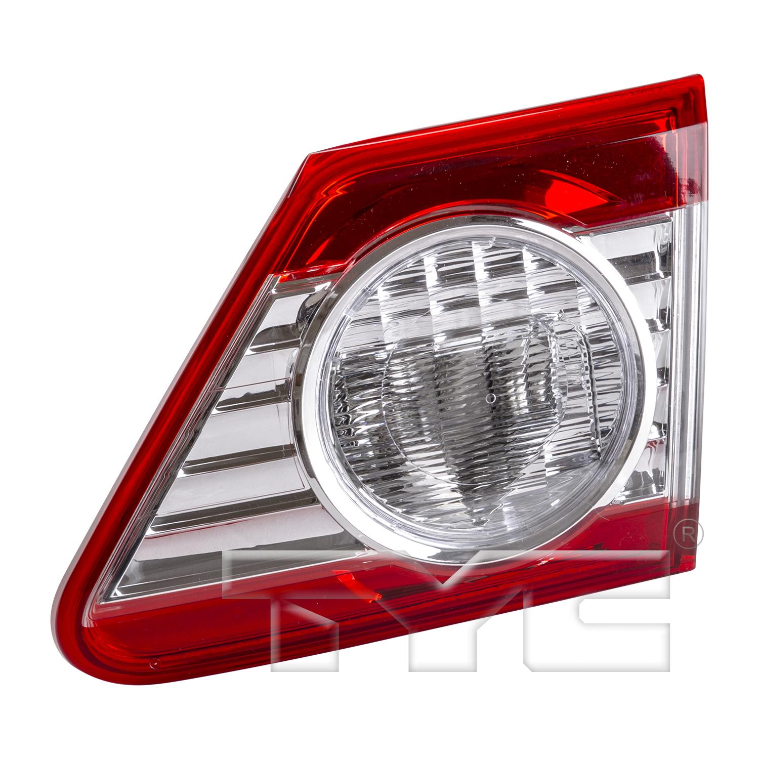 TYC 17529300 - Back Up Light Assembly TYC 17529300 Back Up Light product image 1 of 6
