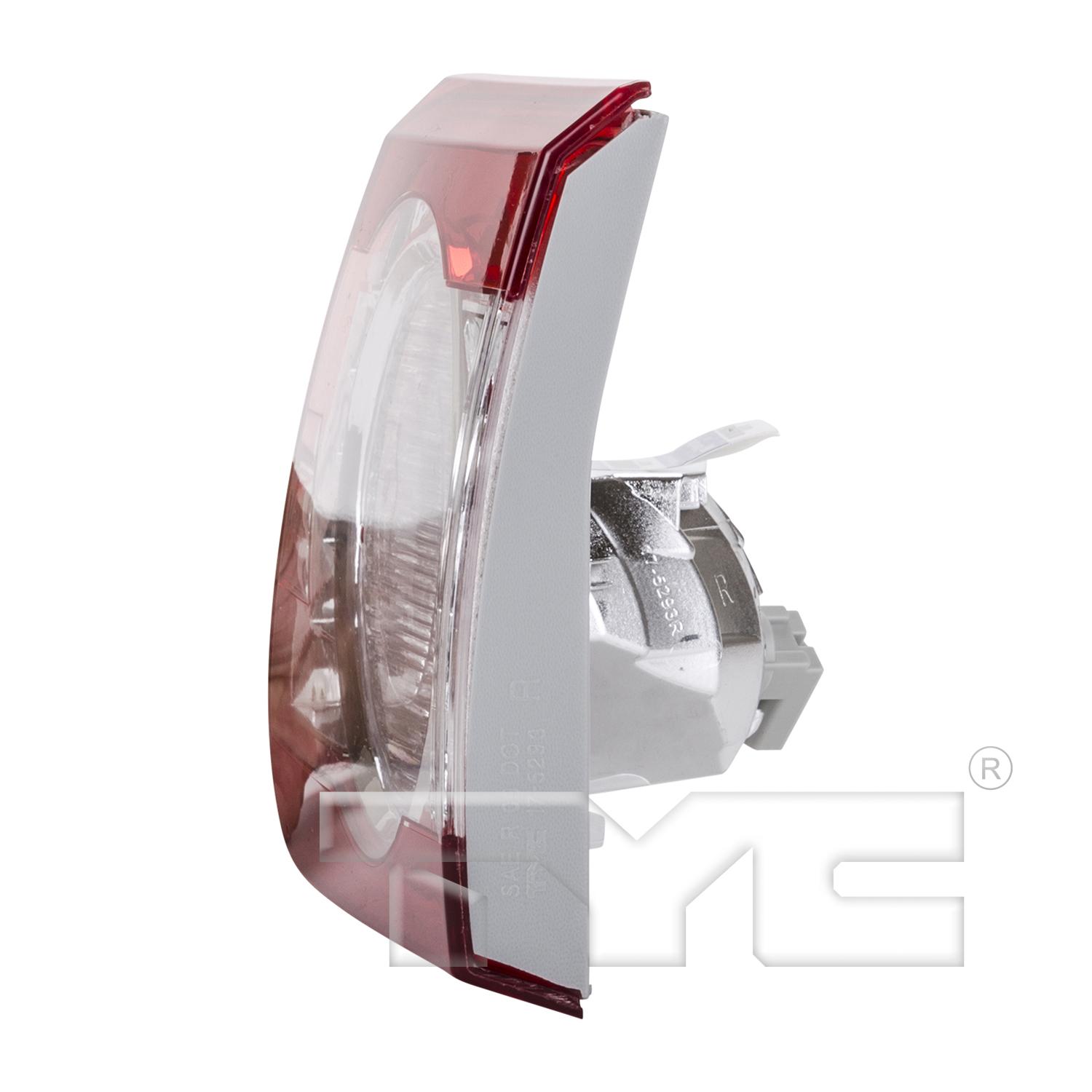 TYC 175293001 Back Up Light product image 3 of 6