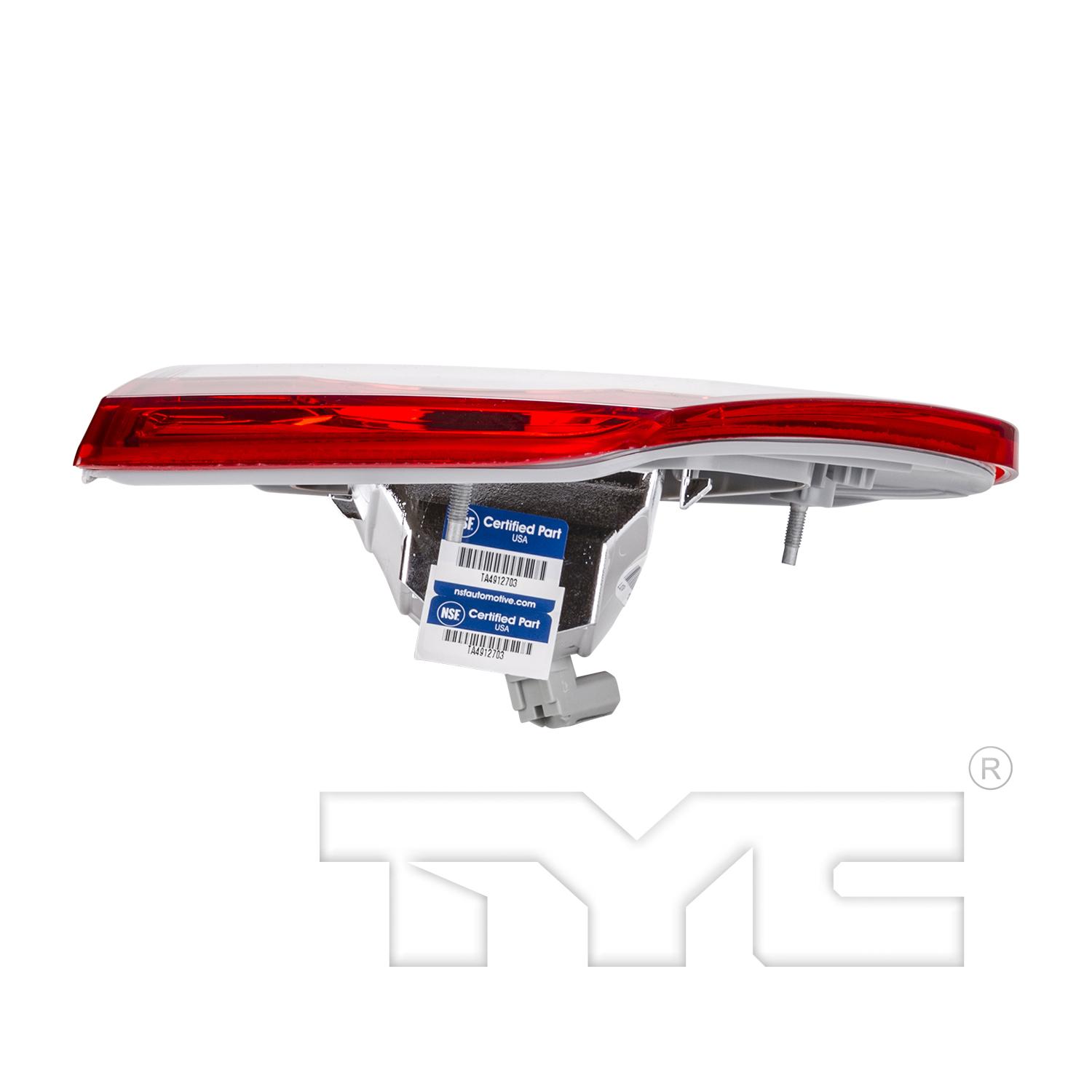 TYC 175293001 Back Up Light product image 5 of 6