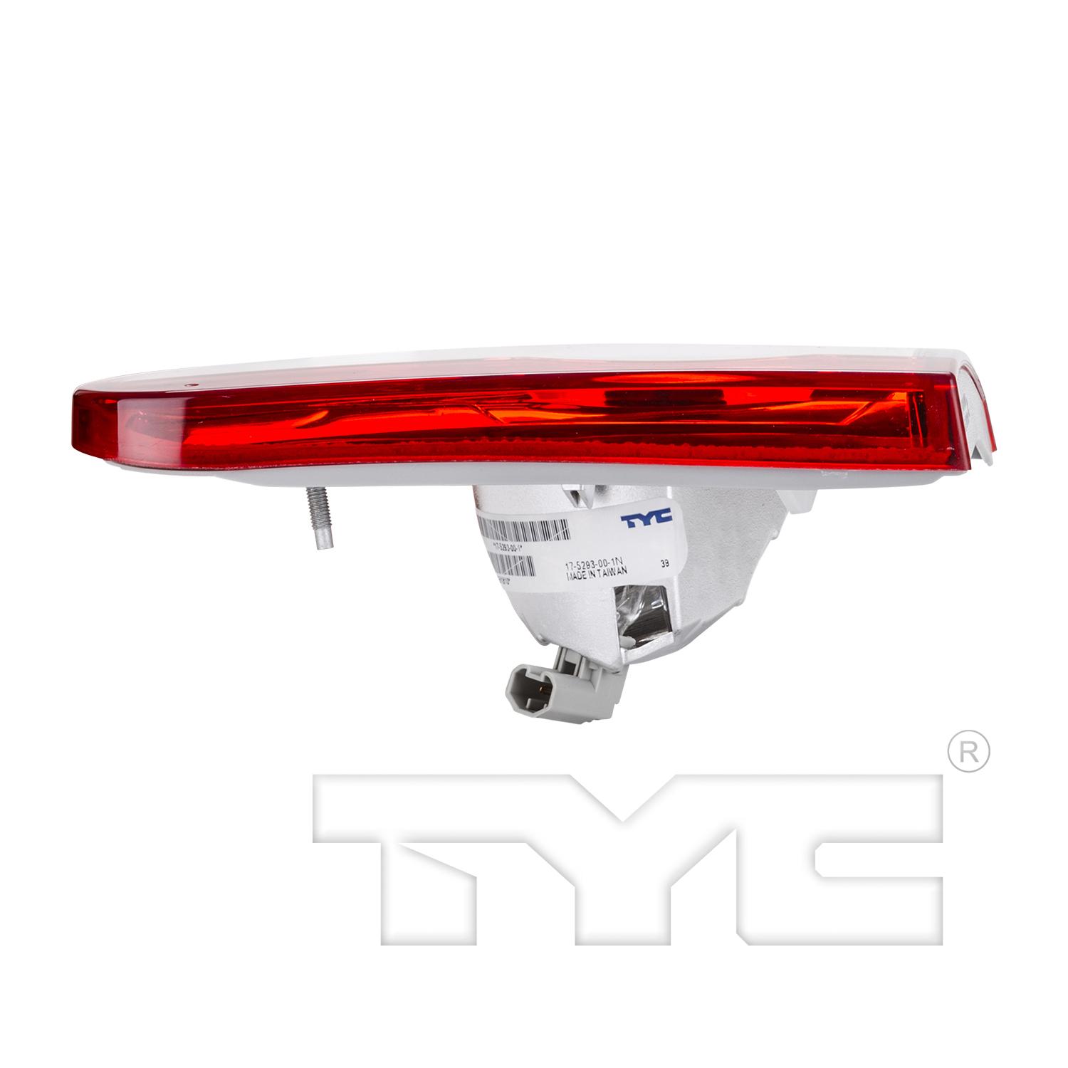 TYC 175293001 Back Up Light product image 6 of 6